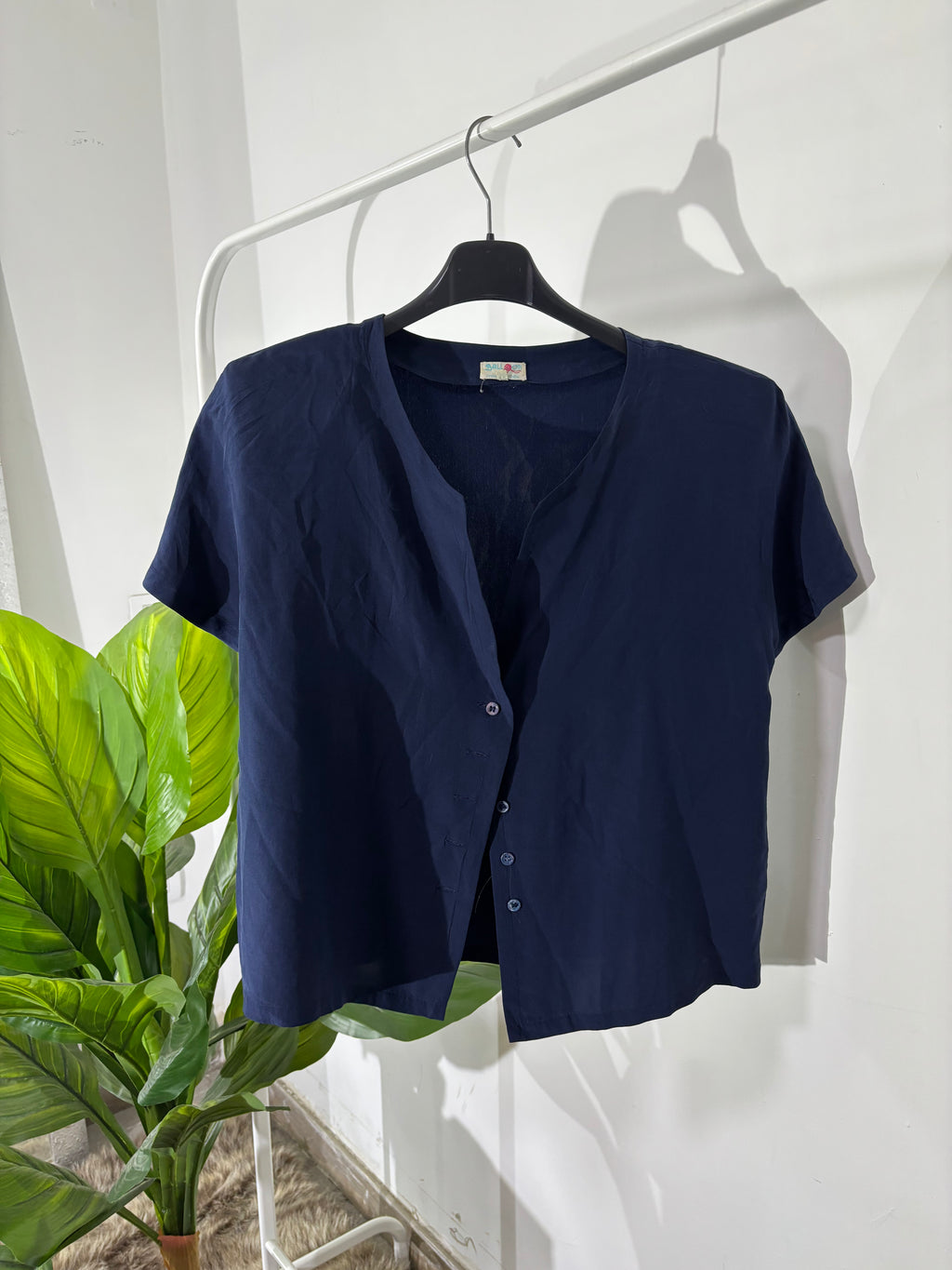 CAMICIA BLU 274