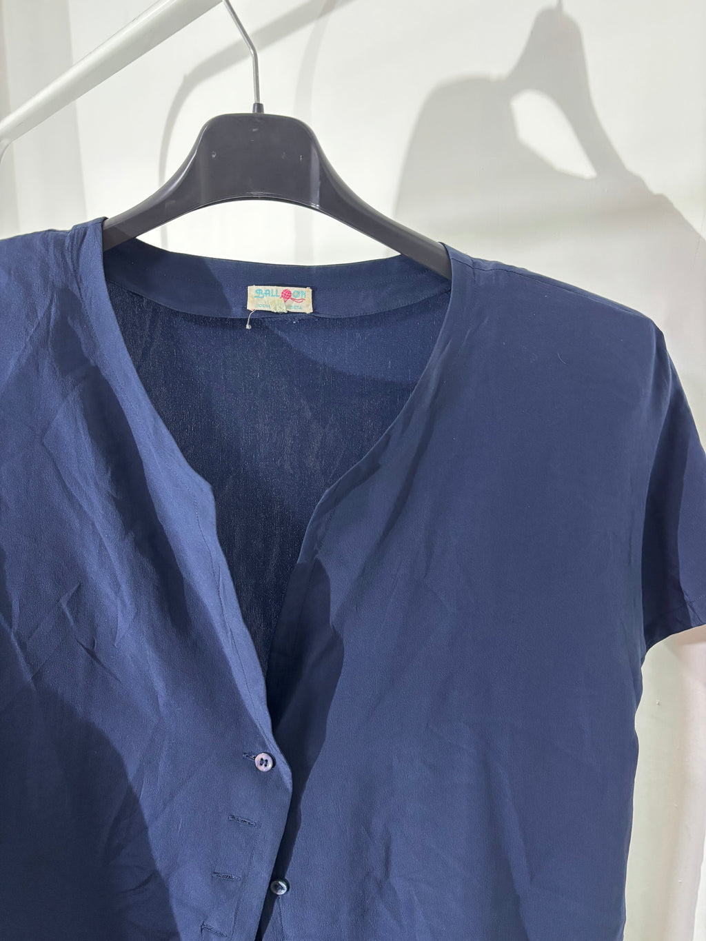 CAMICIA BLU 274