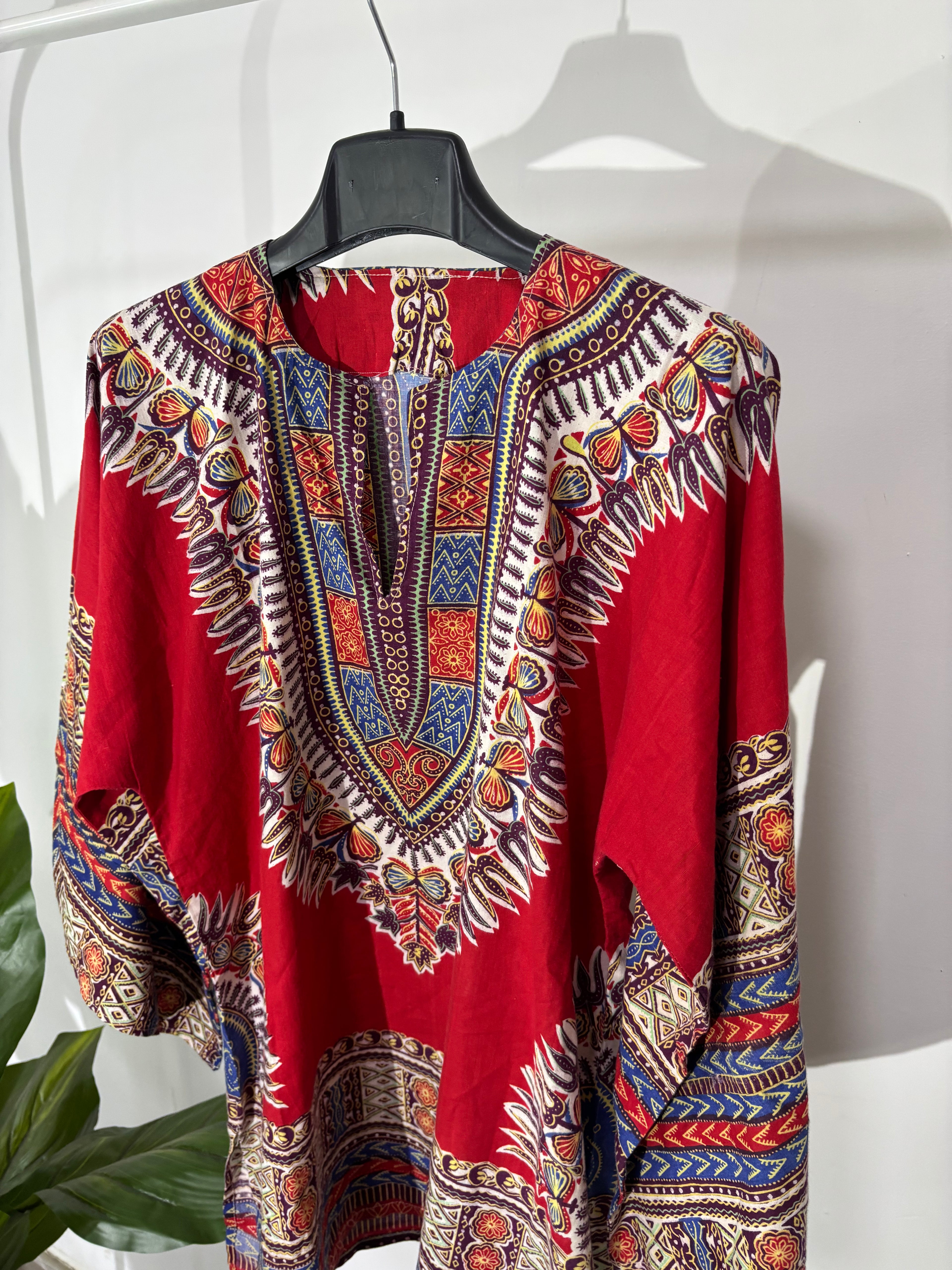 CAMICIA RED 279