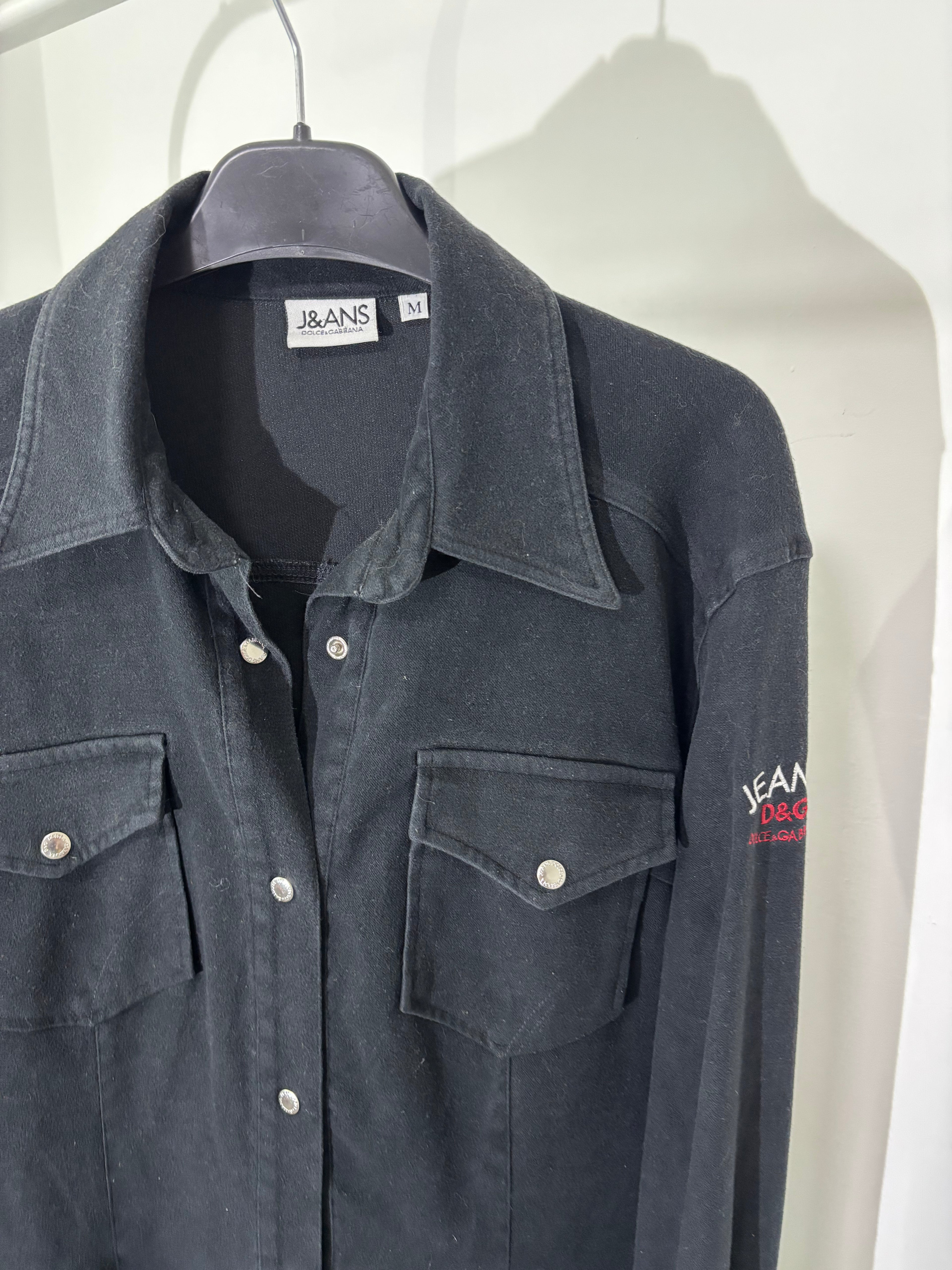 CAMICIA D&G 312