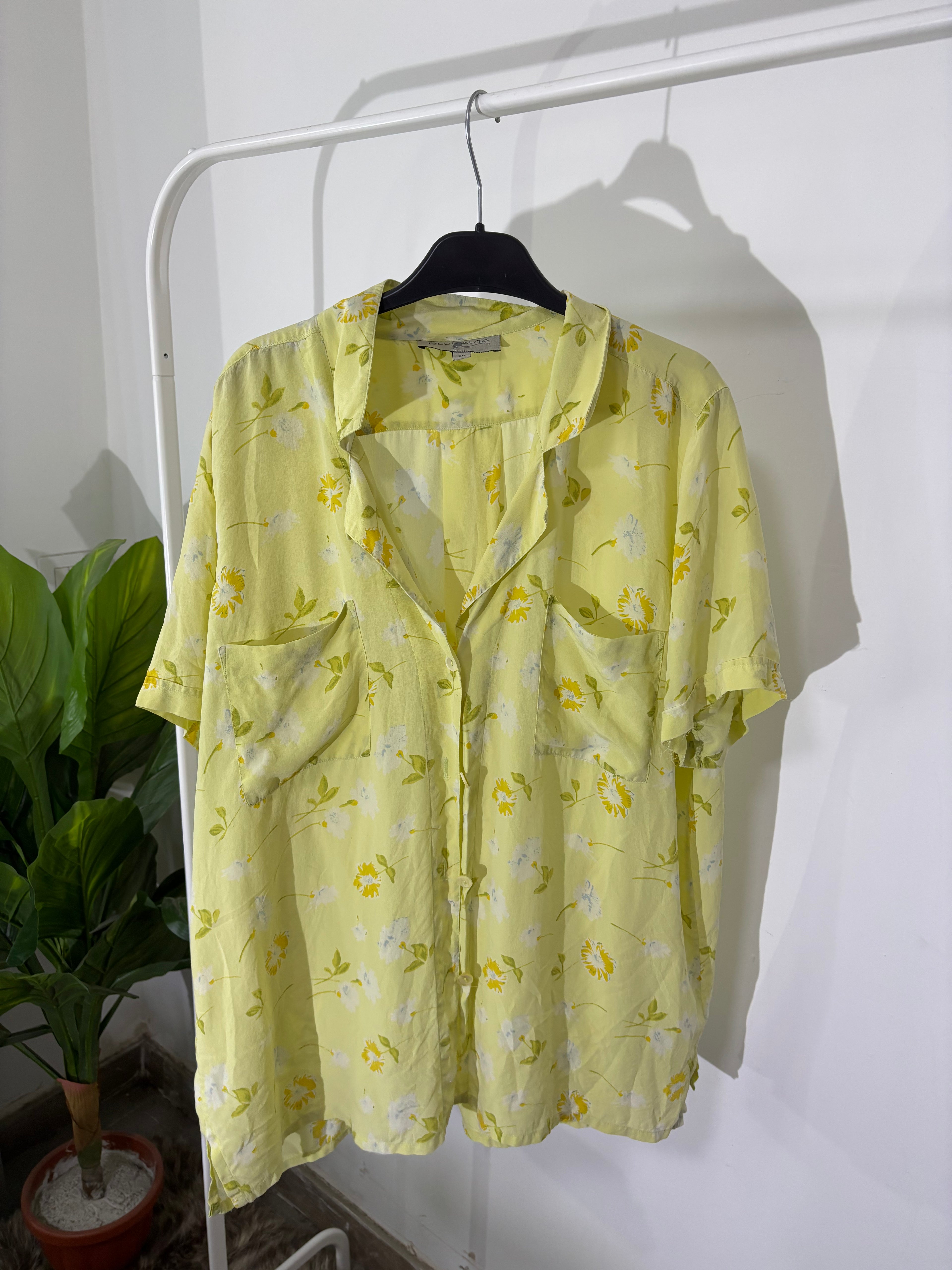 CAMICIA YEL 319
