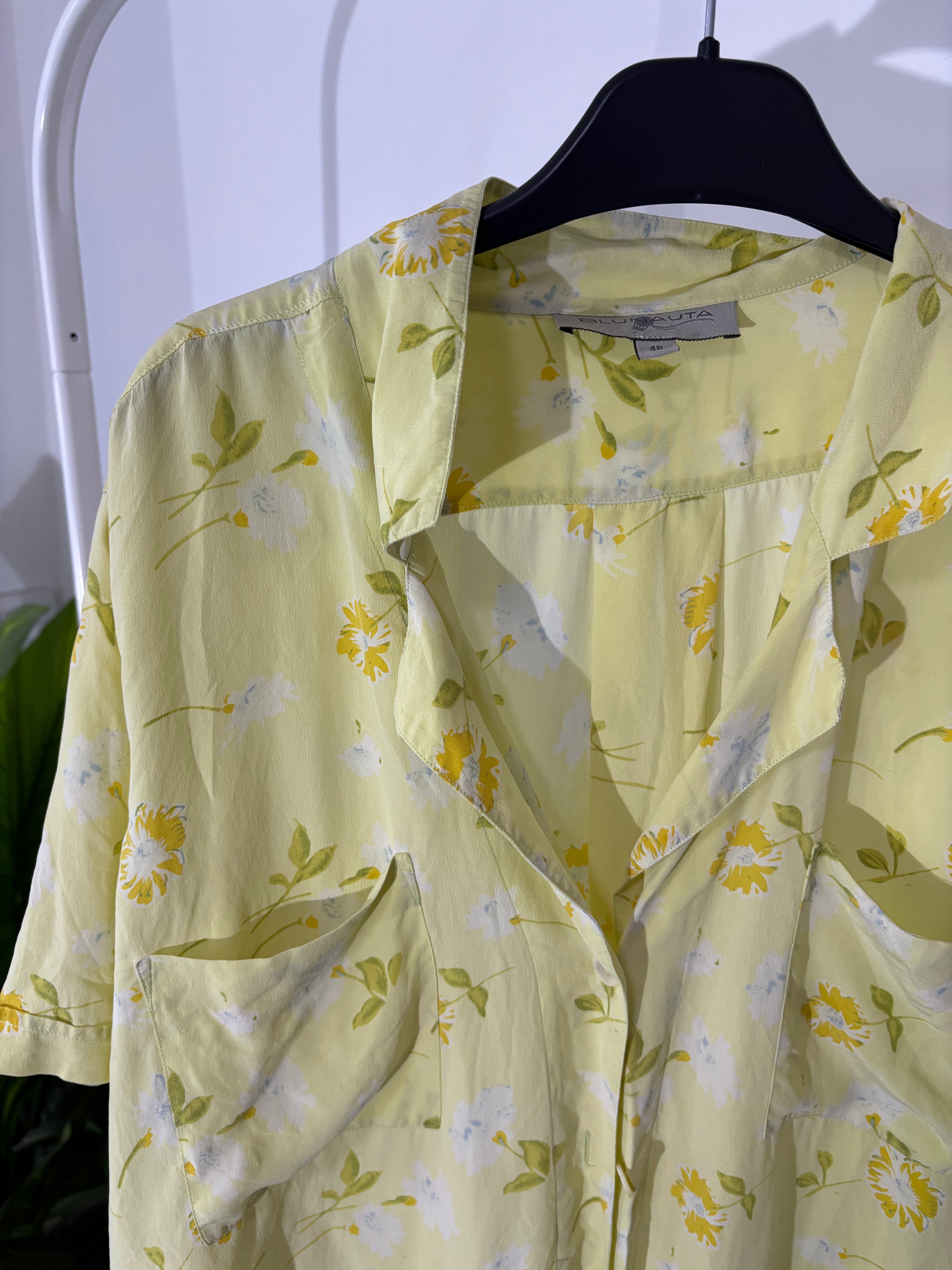 CAMICIA YEL 319