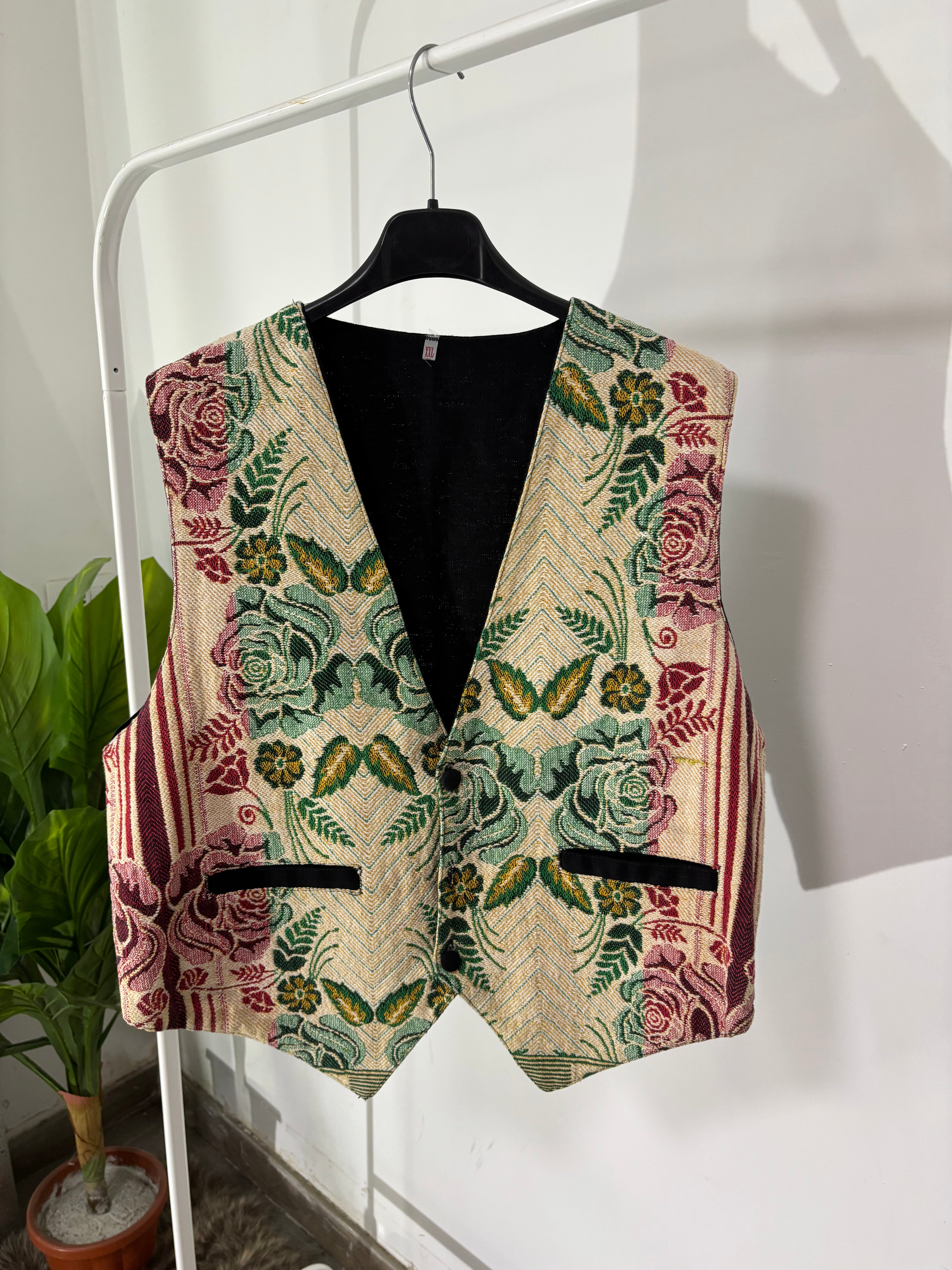 GILET FLOR 338