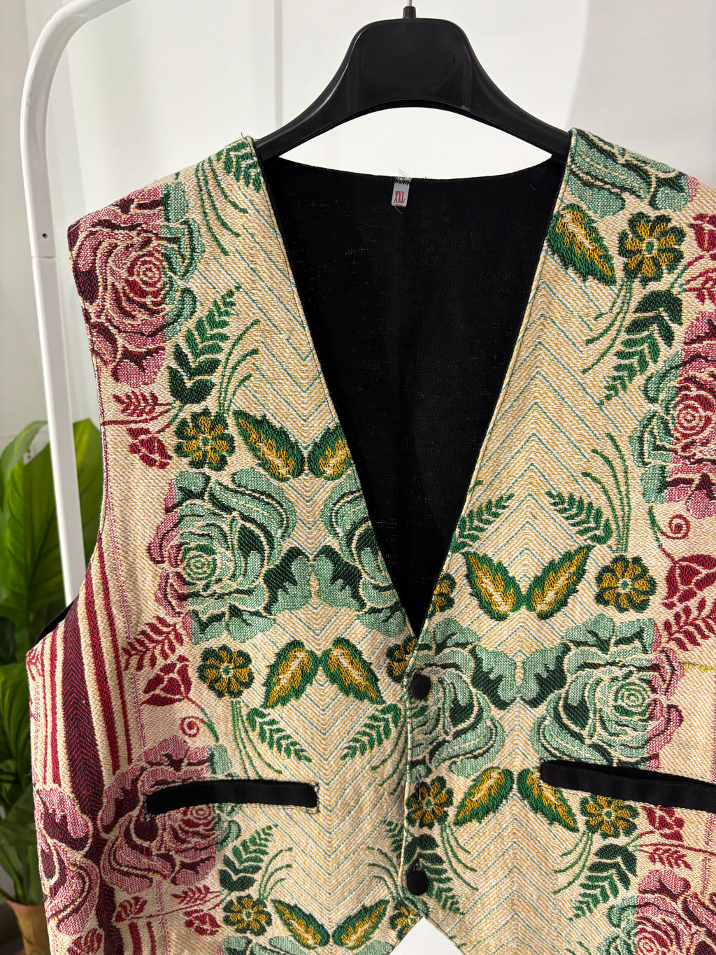 GILET FLOR 338
