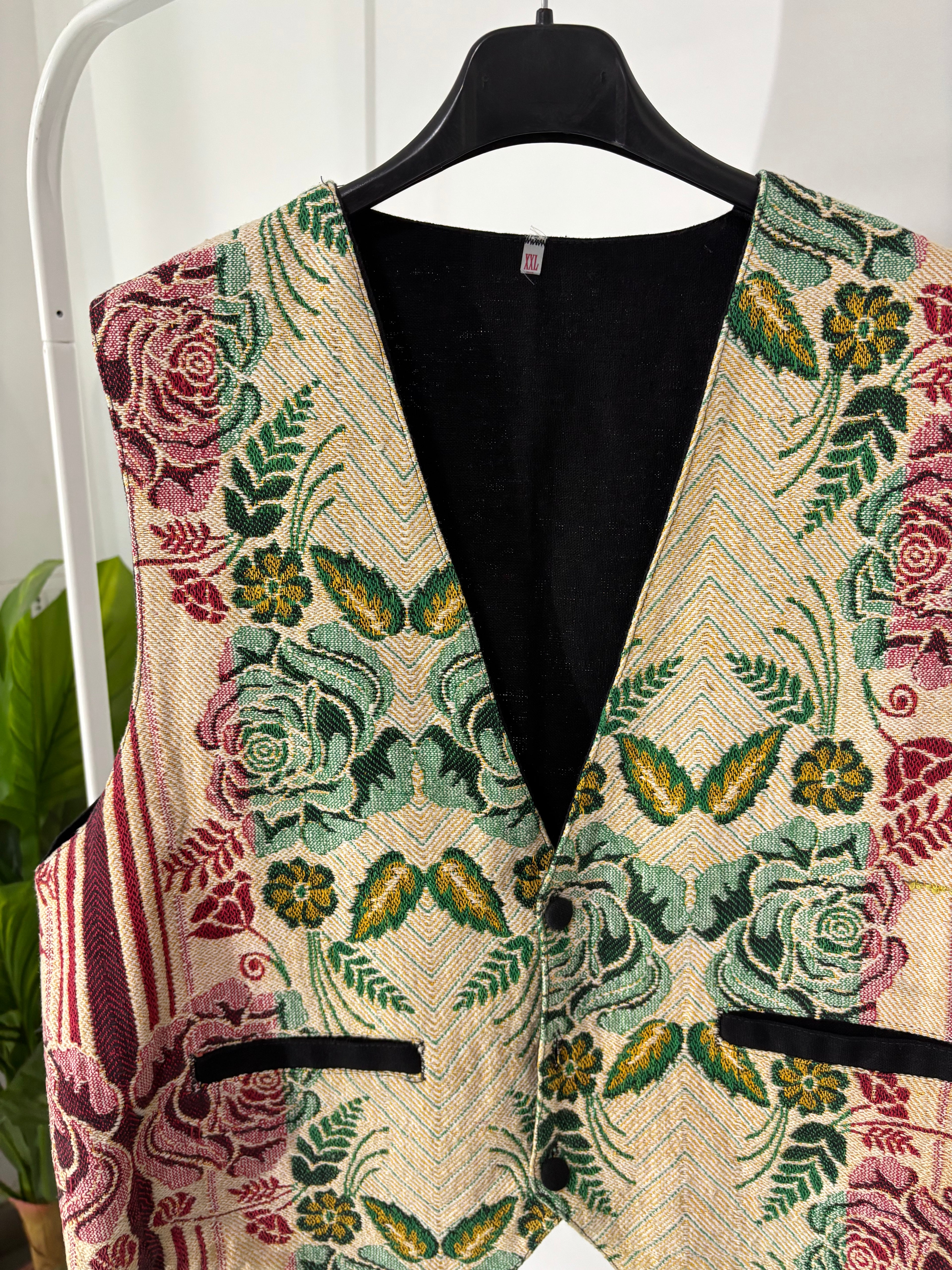 GILET FLOR 338