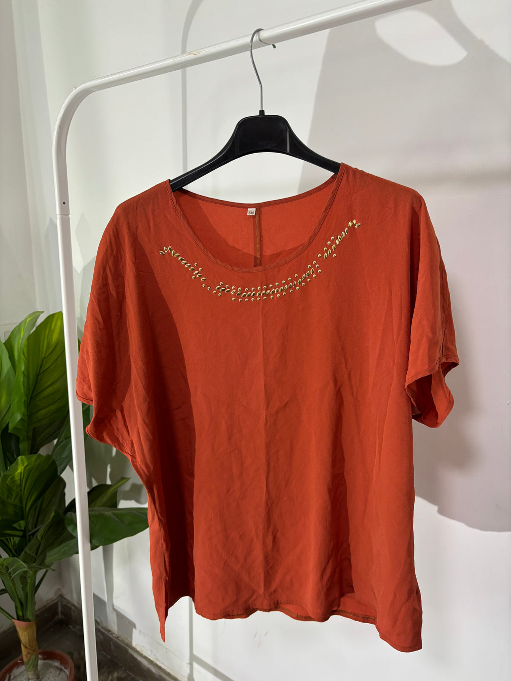 CAMICIA IN SETA 345