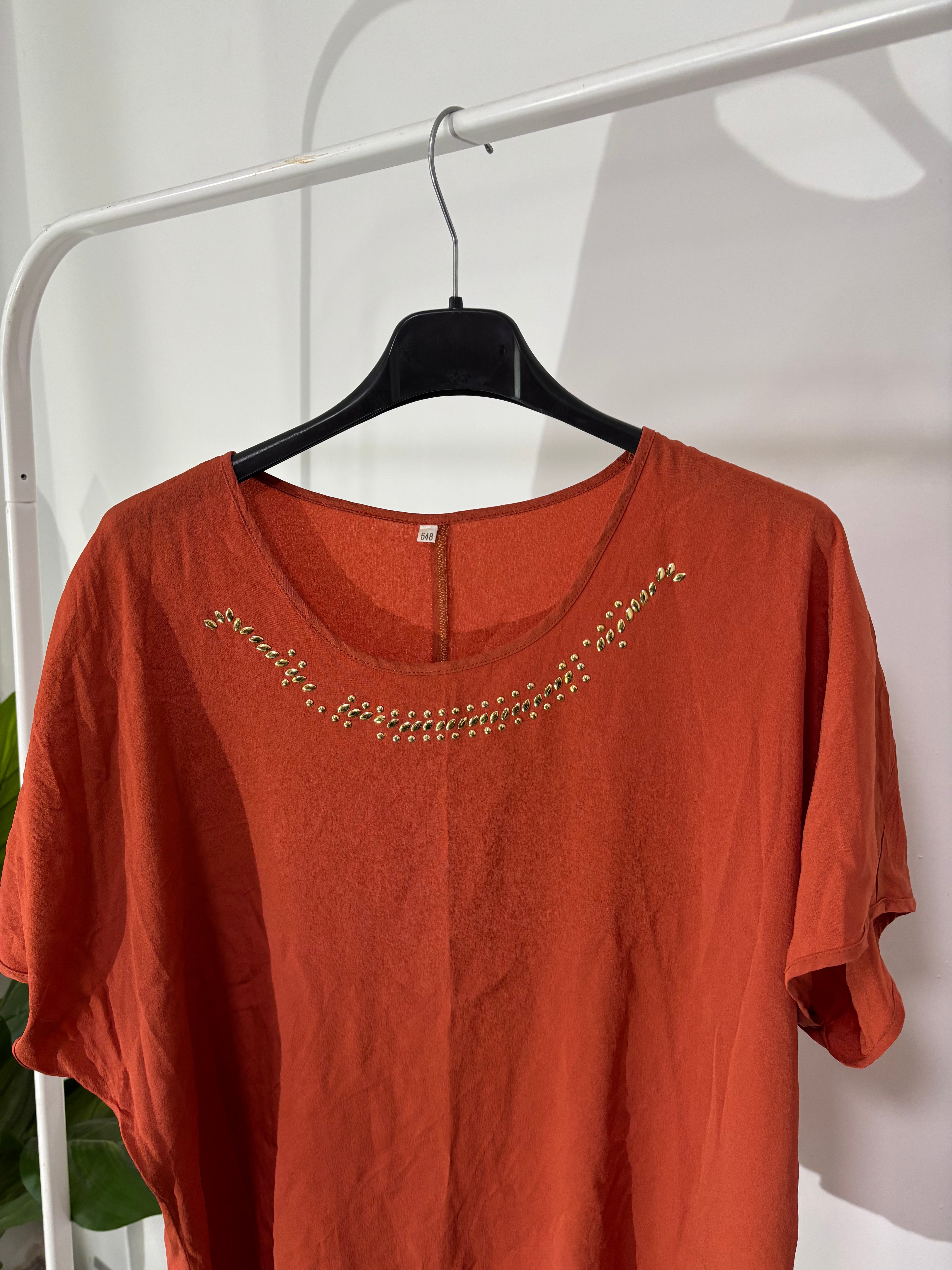 CAMICIA IN SETA 345