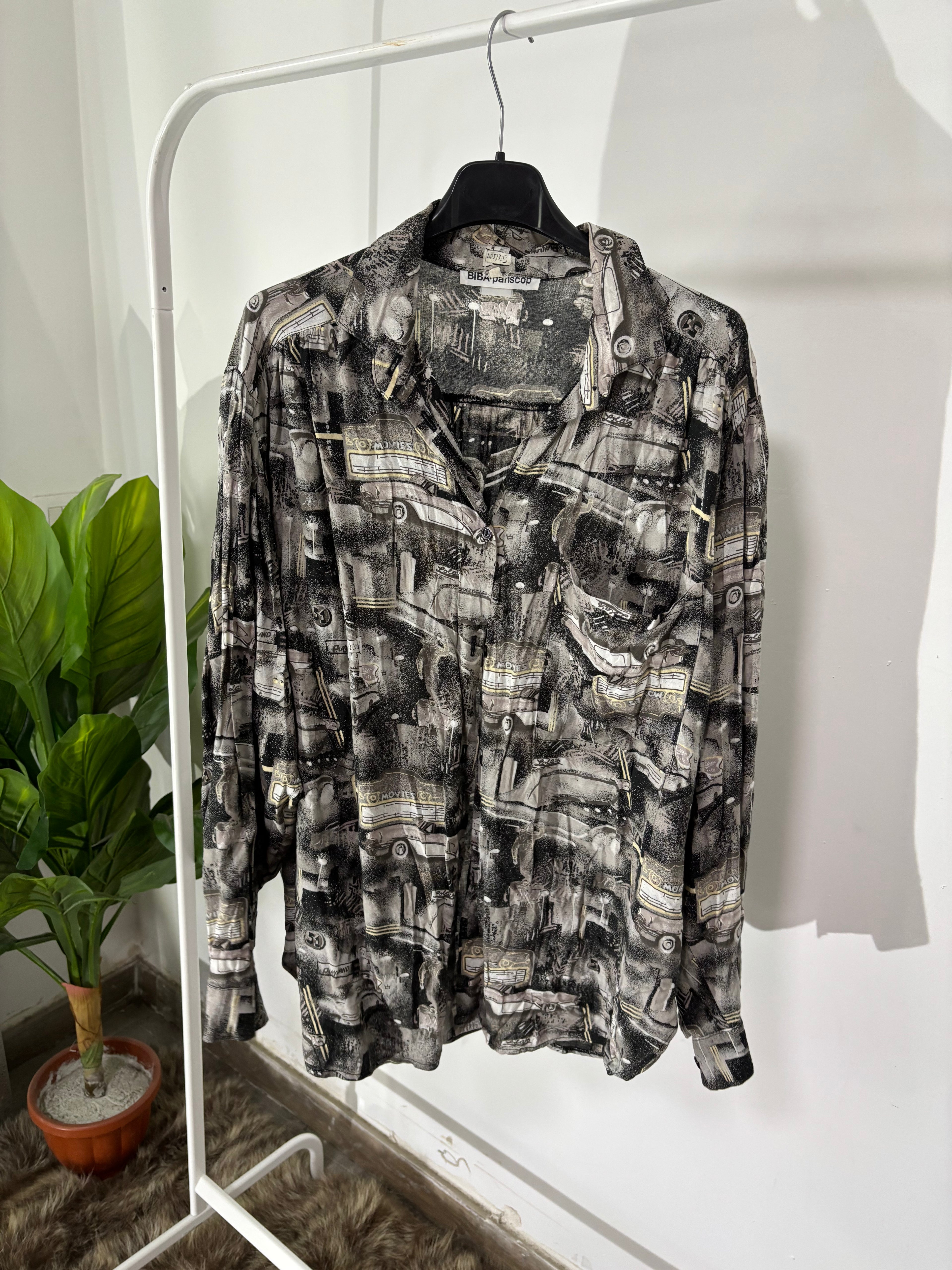 CAMICIA MU 350