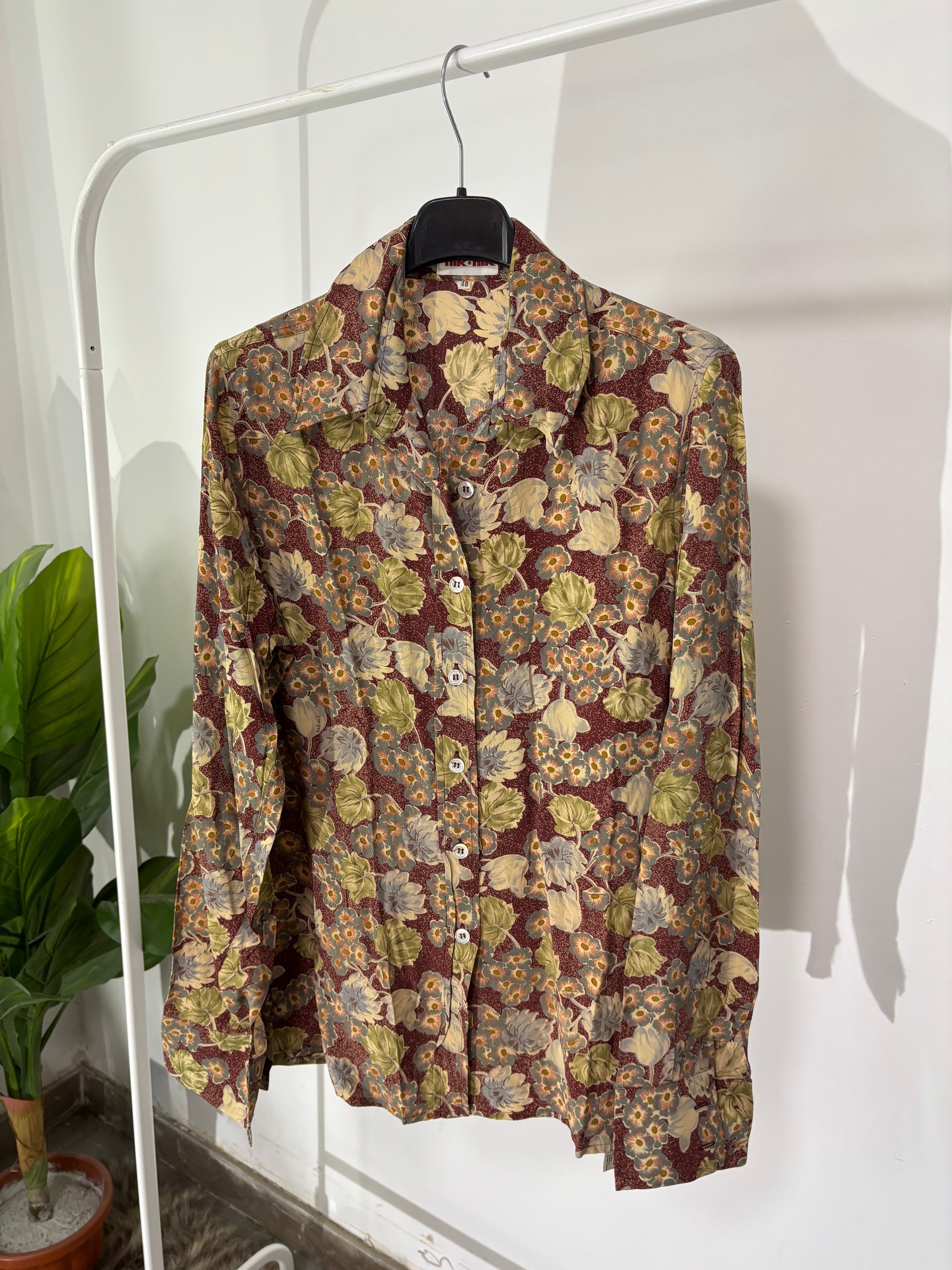 CAMICIA BEG 353
