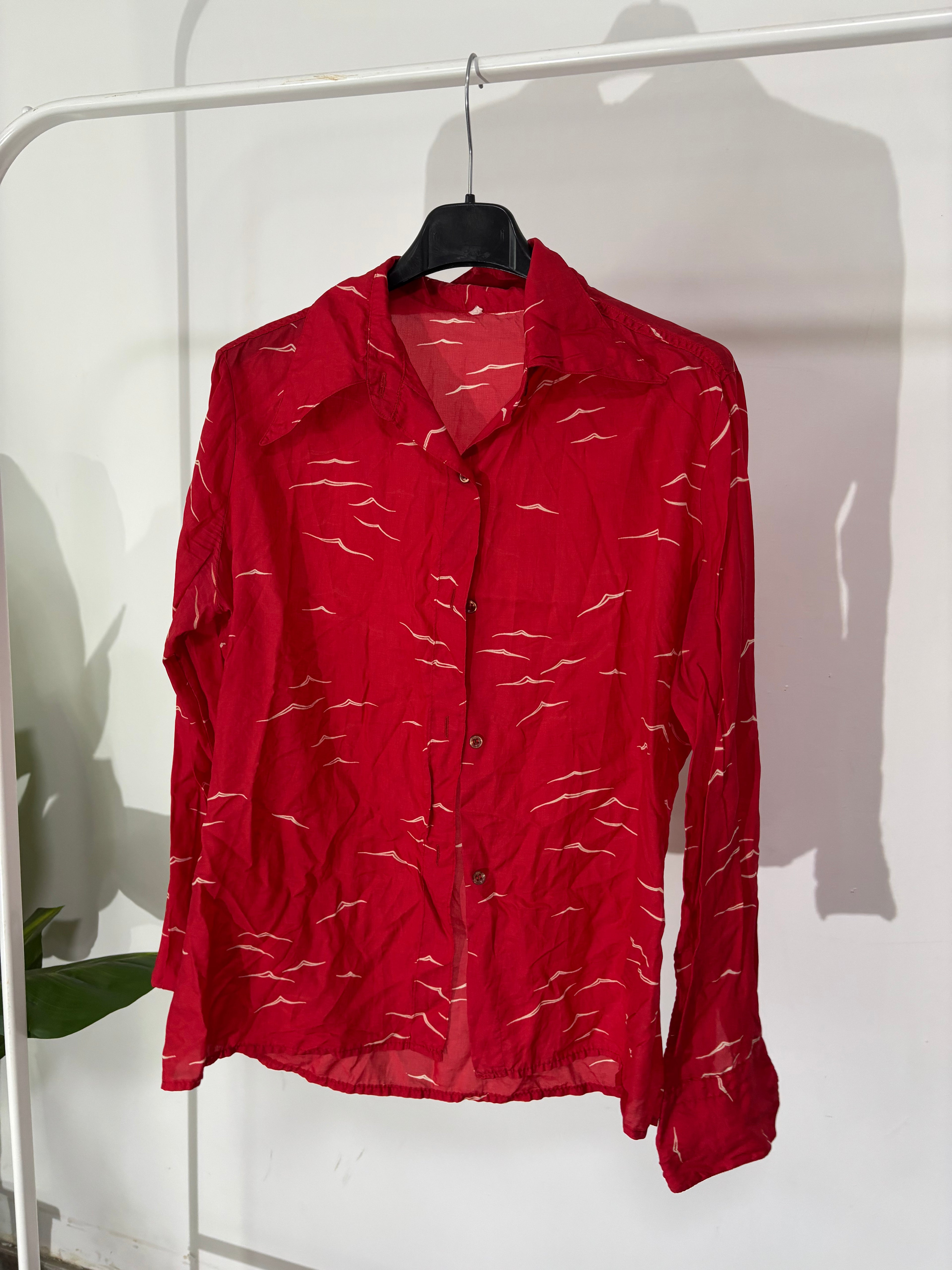 CAMICIA RED. 354