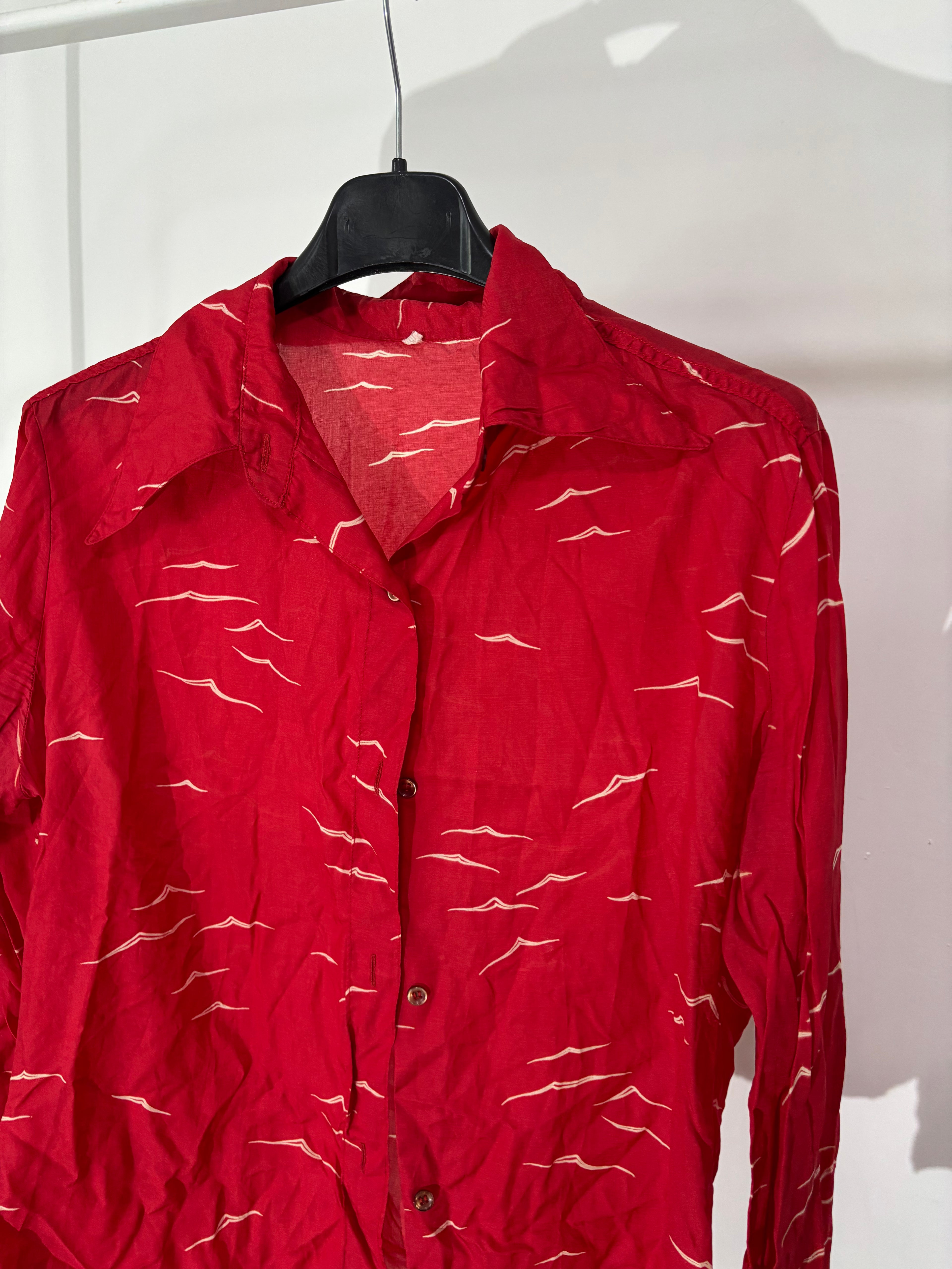 CAMICIA RED. 354