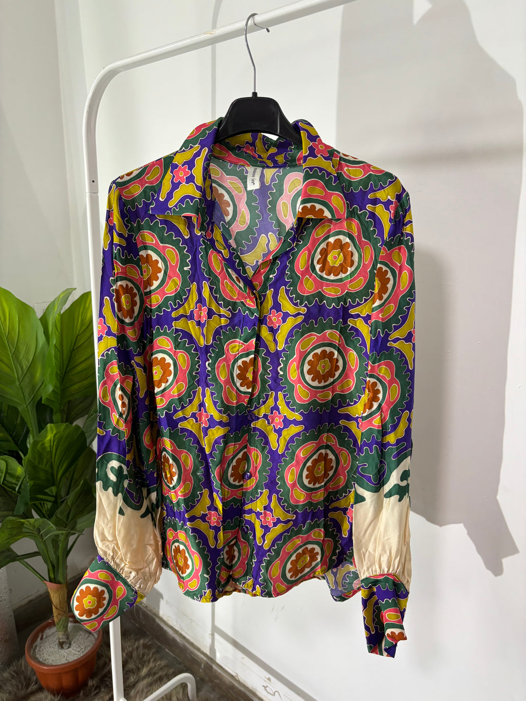 CAMICIA ARA 357