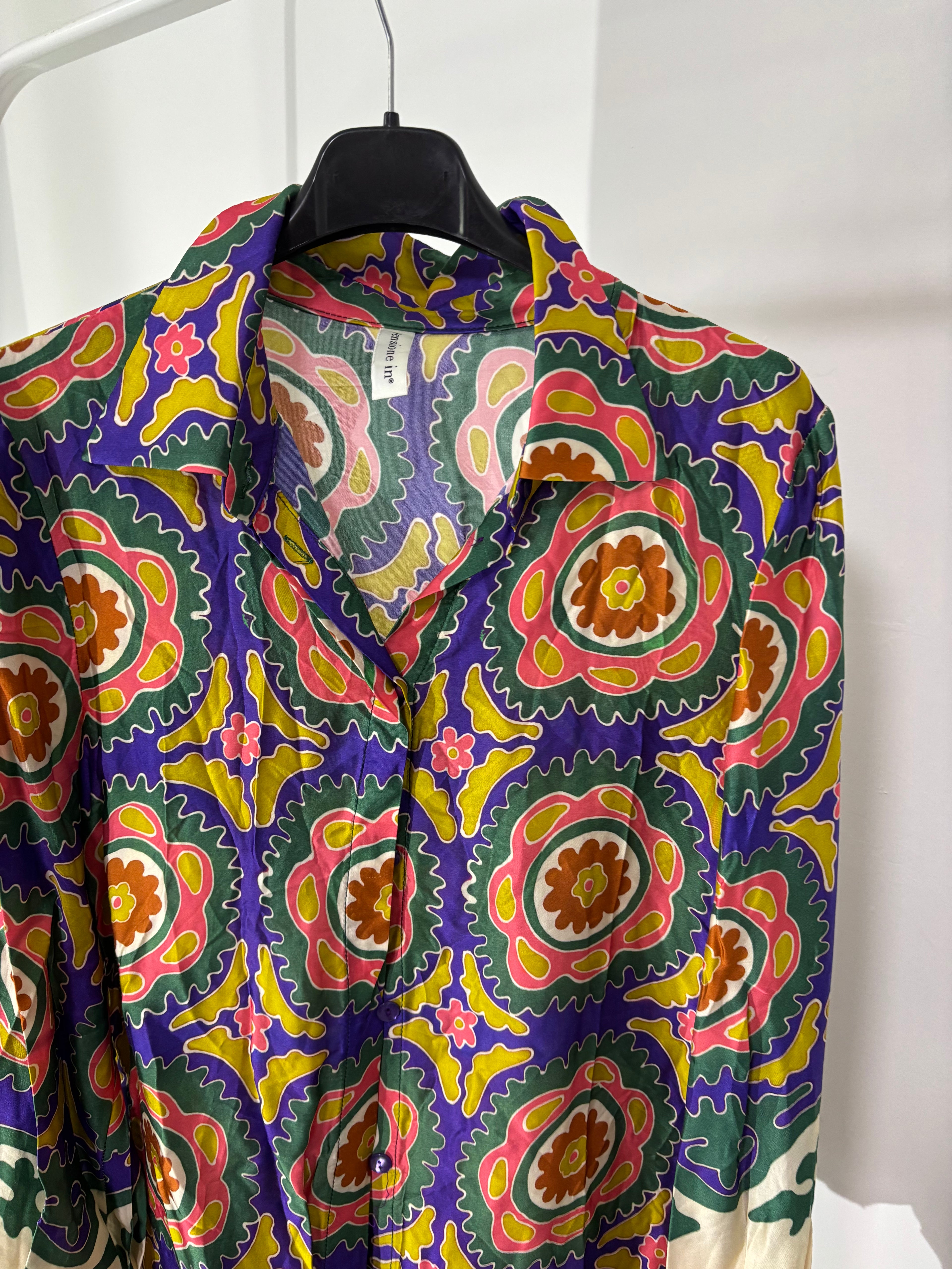 CAMICIA ARA 357