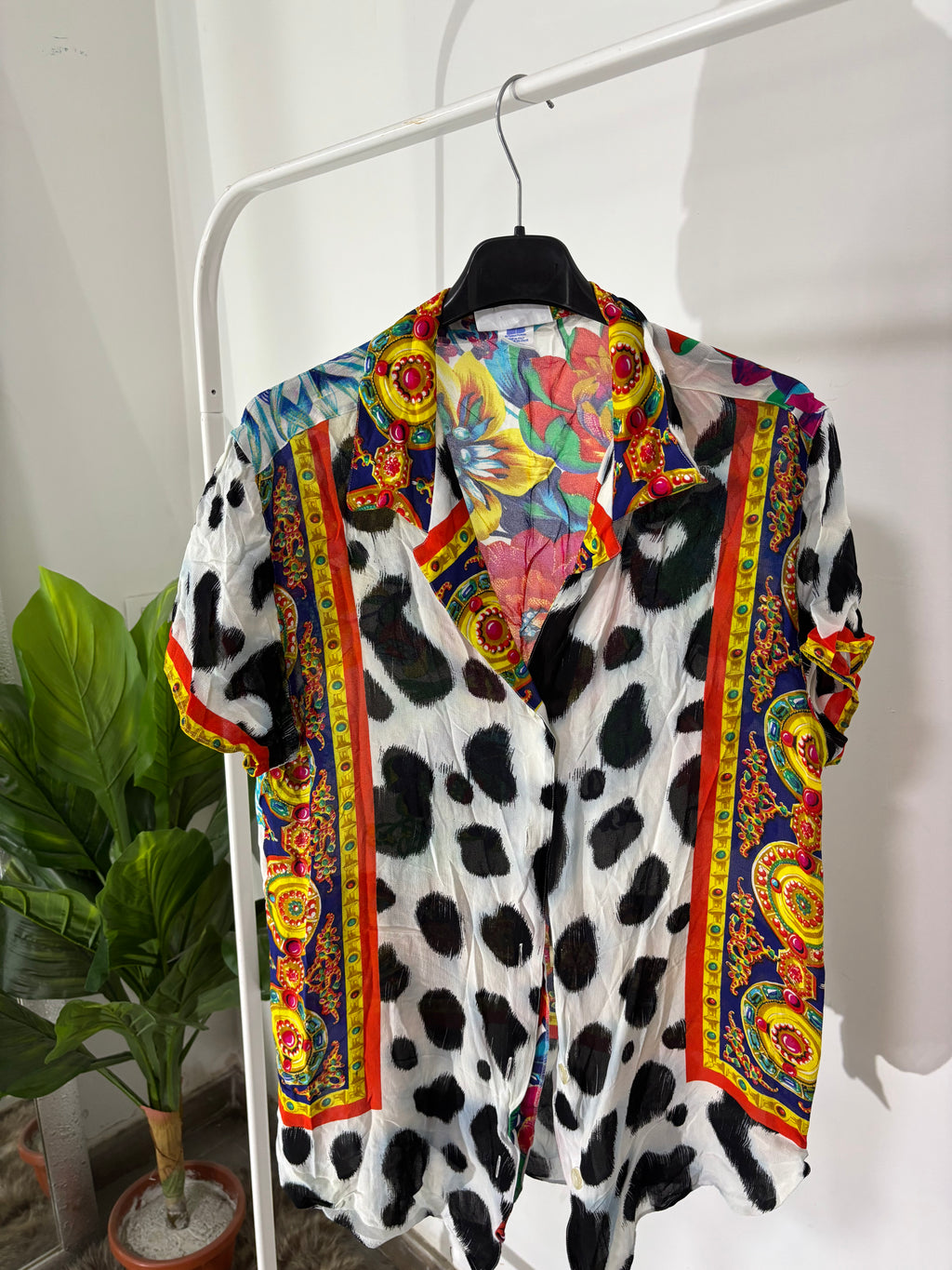 CAMICIA LEO 358
