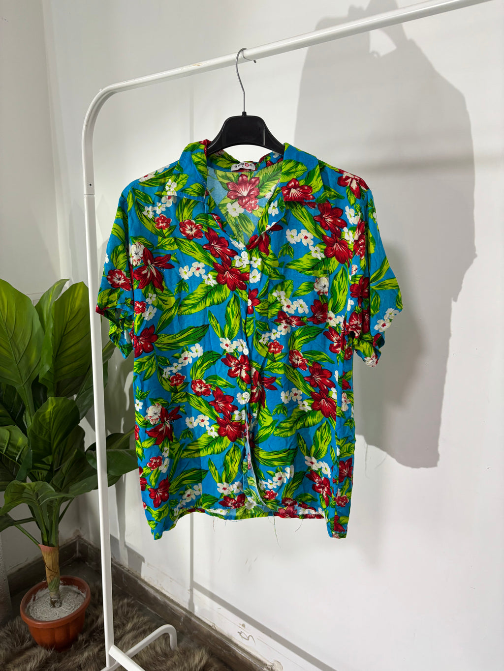 CAMICIA FLOR 361