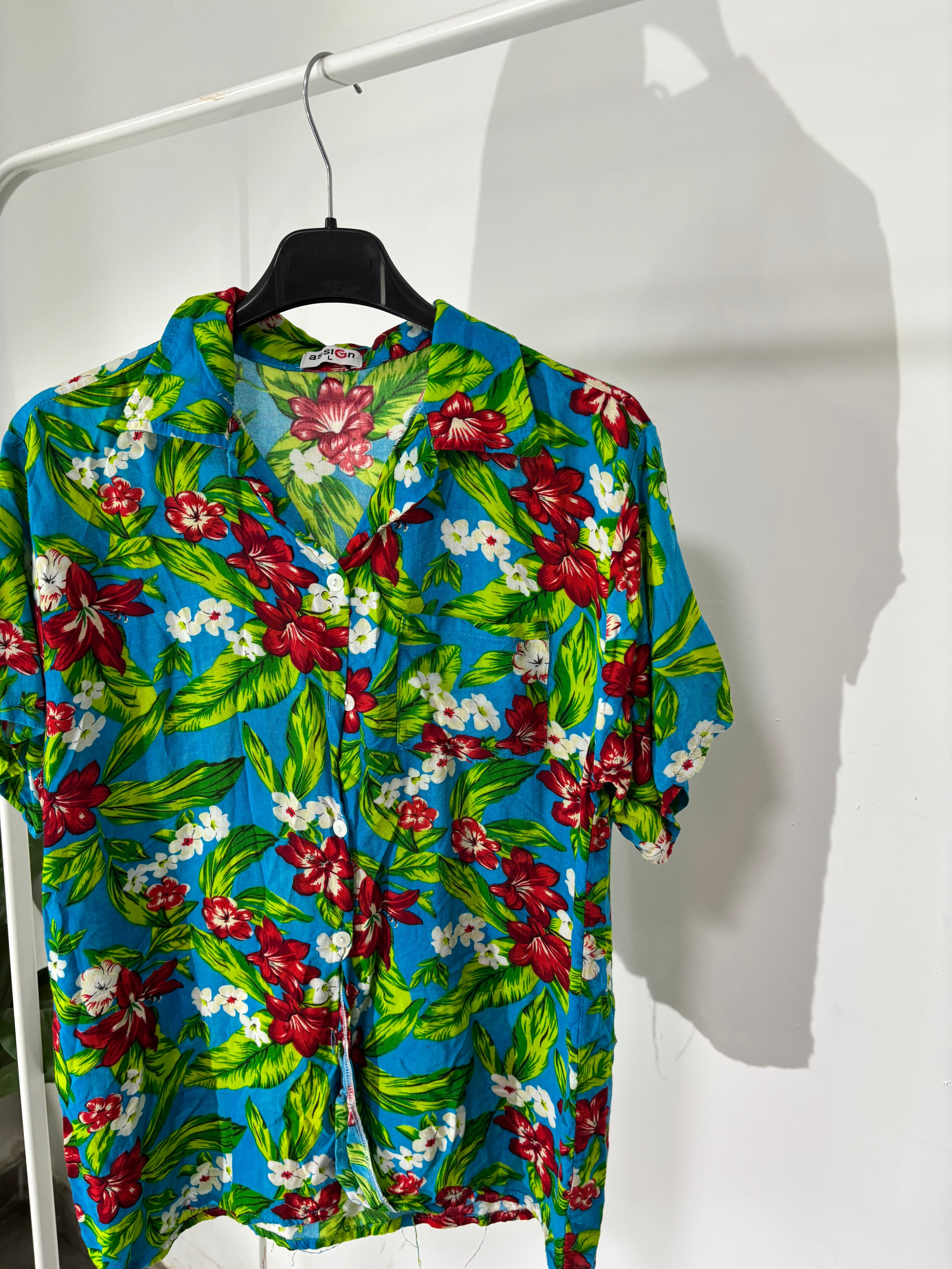 CAMICIA FLOR 361