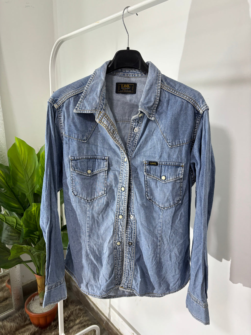 CAMICIA LEE 365