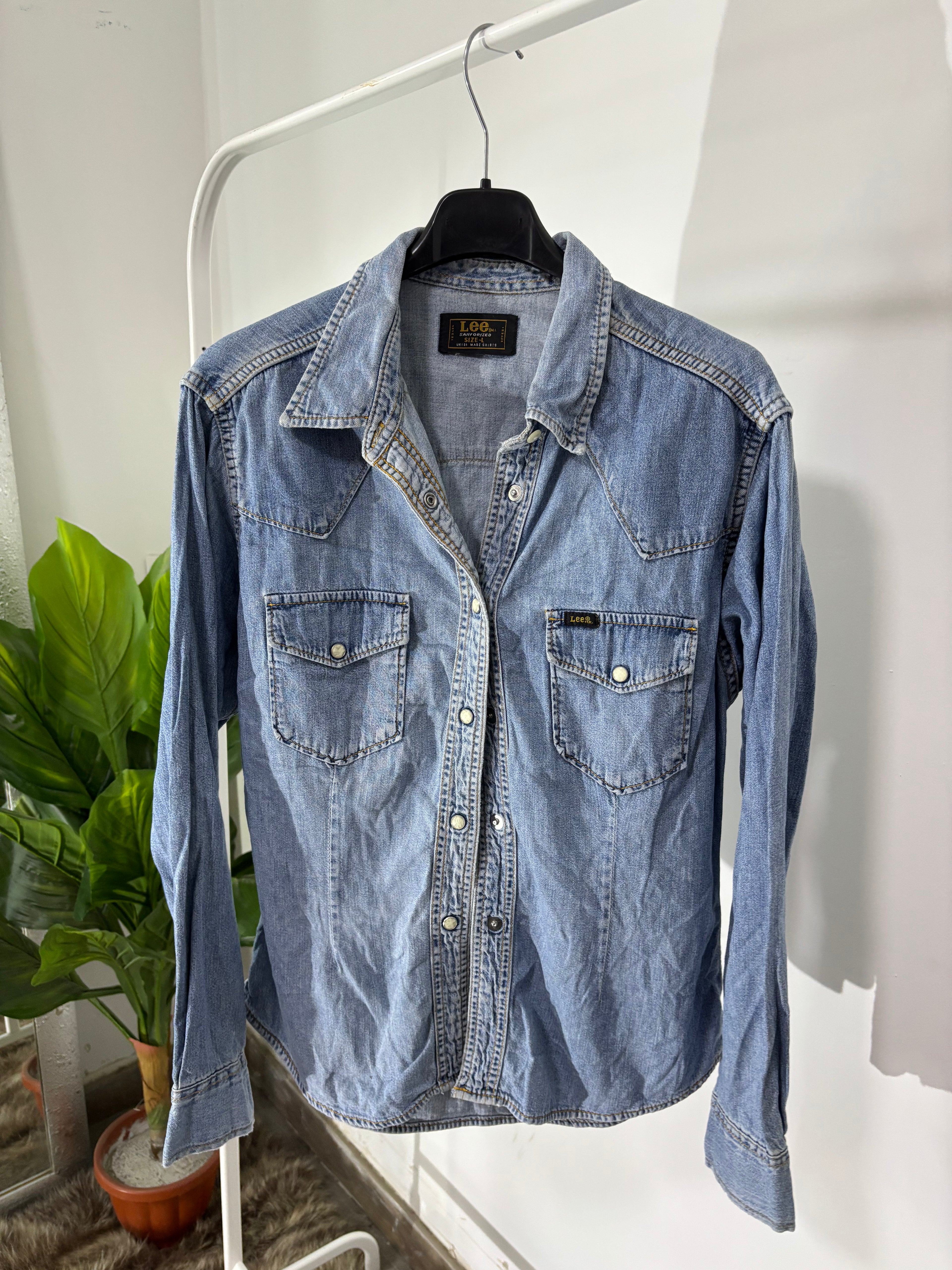 CAMICIA LEE 365