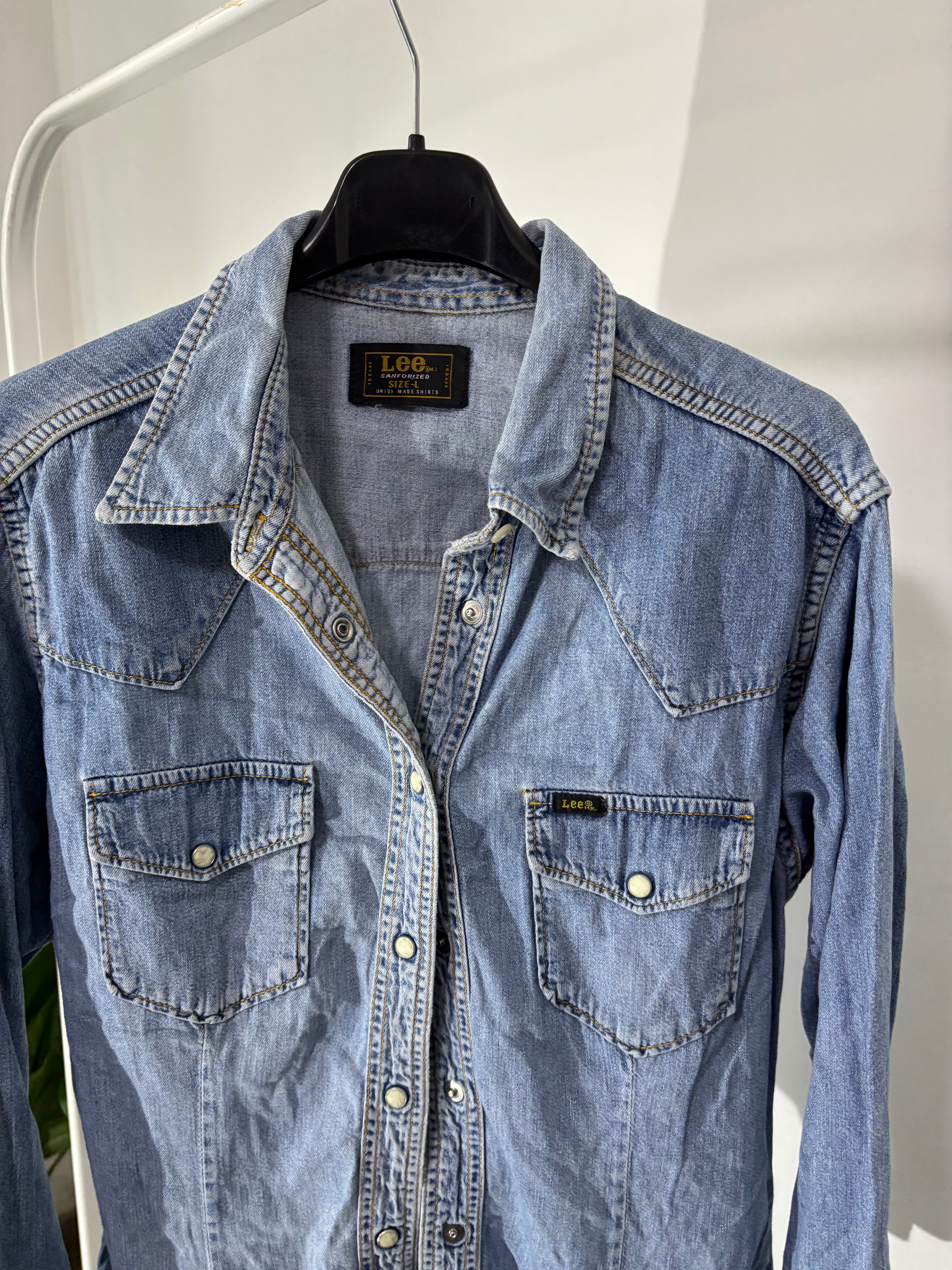CAMICIA LEE 365