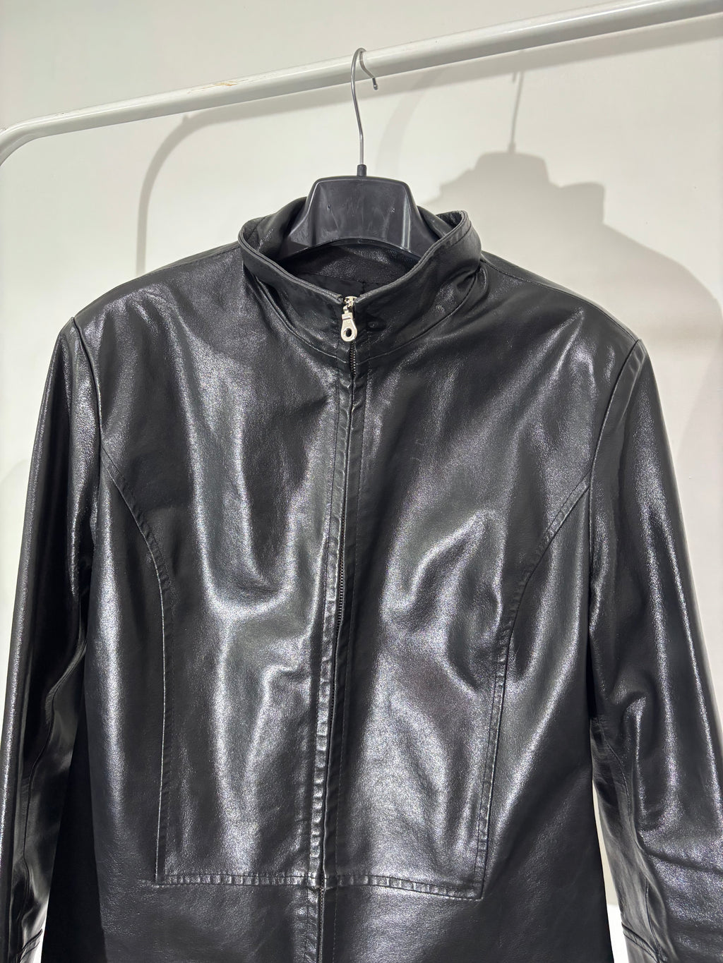 GIUBBINO IN PELLE 407
