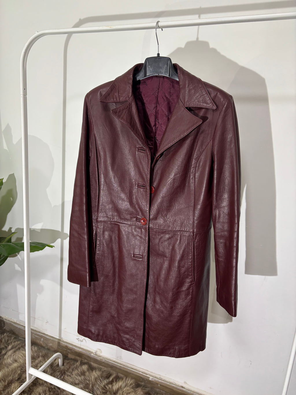 TRENCH PELLE 415