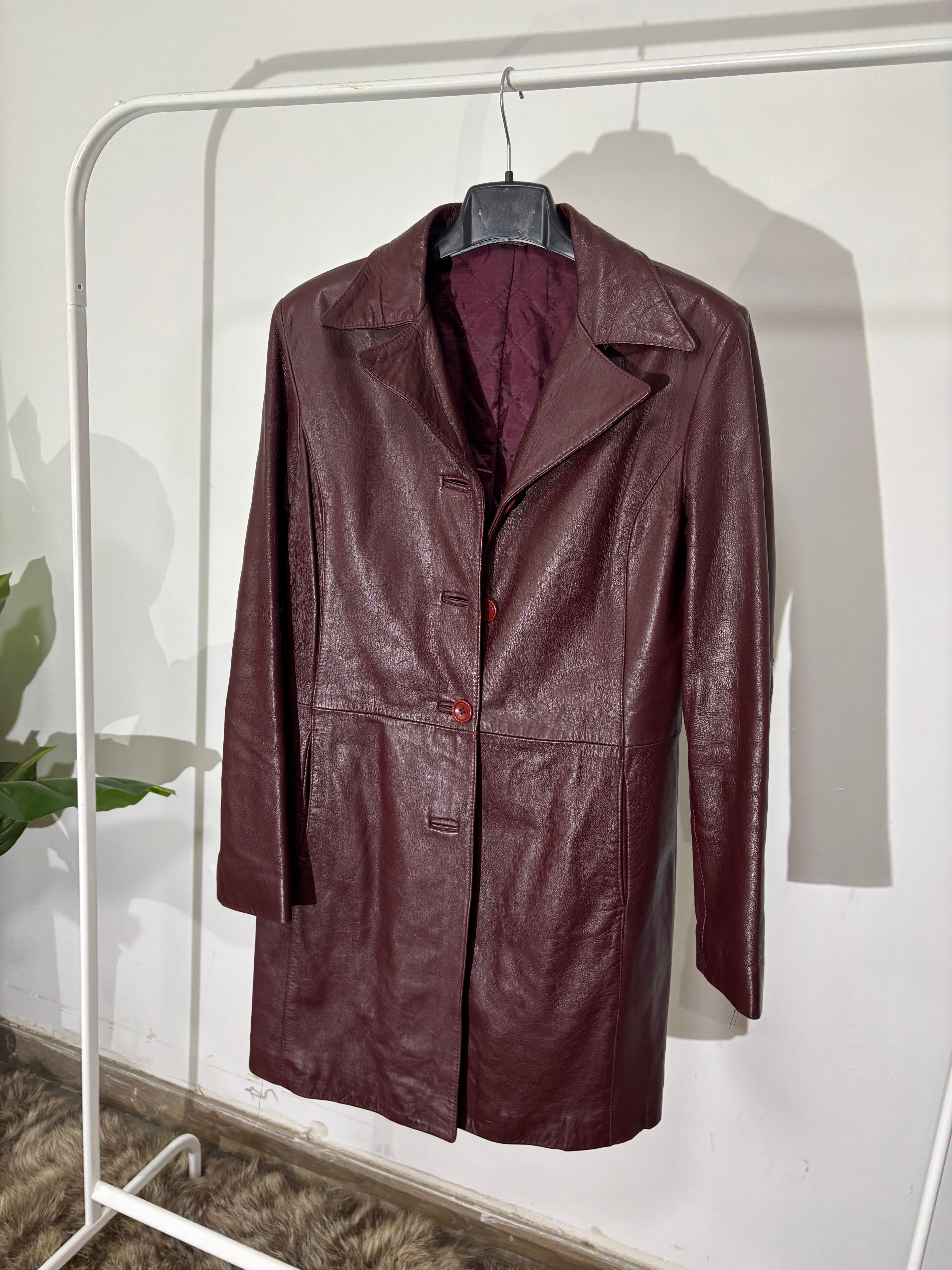 TRENCH PELLE 415