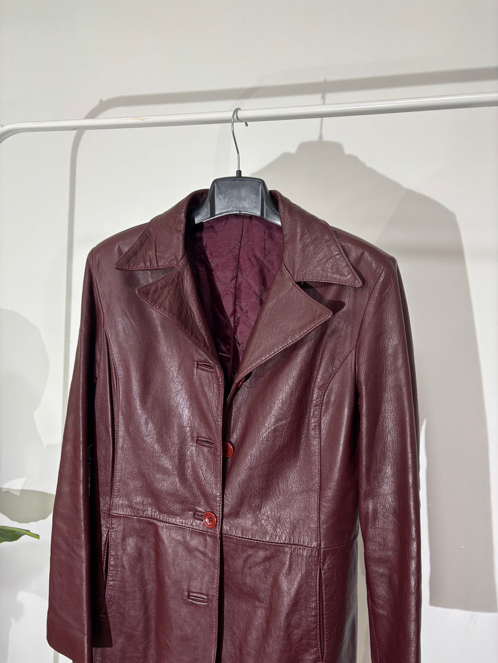 TRENCH PELLE 415