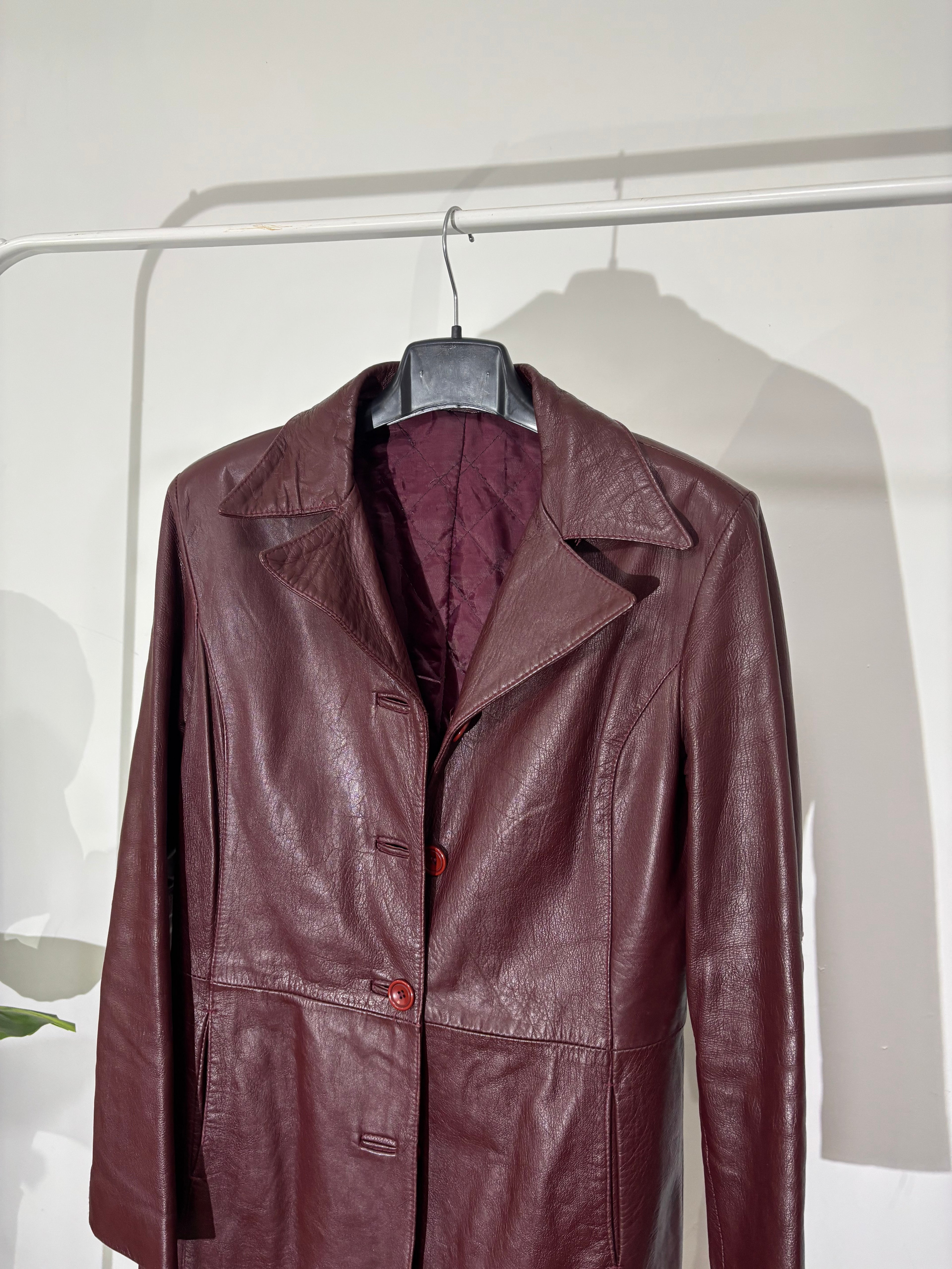 TRENCH PELLE 415