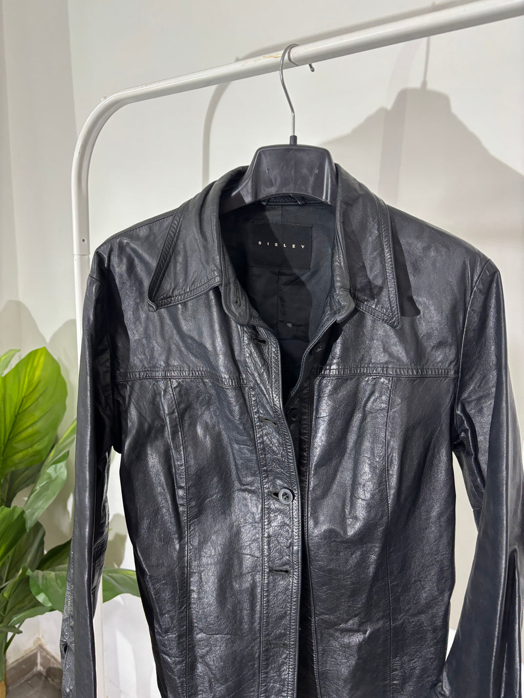 CAMICIA PELLE 421