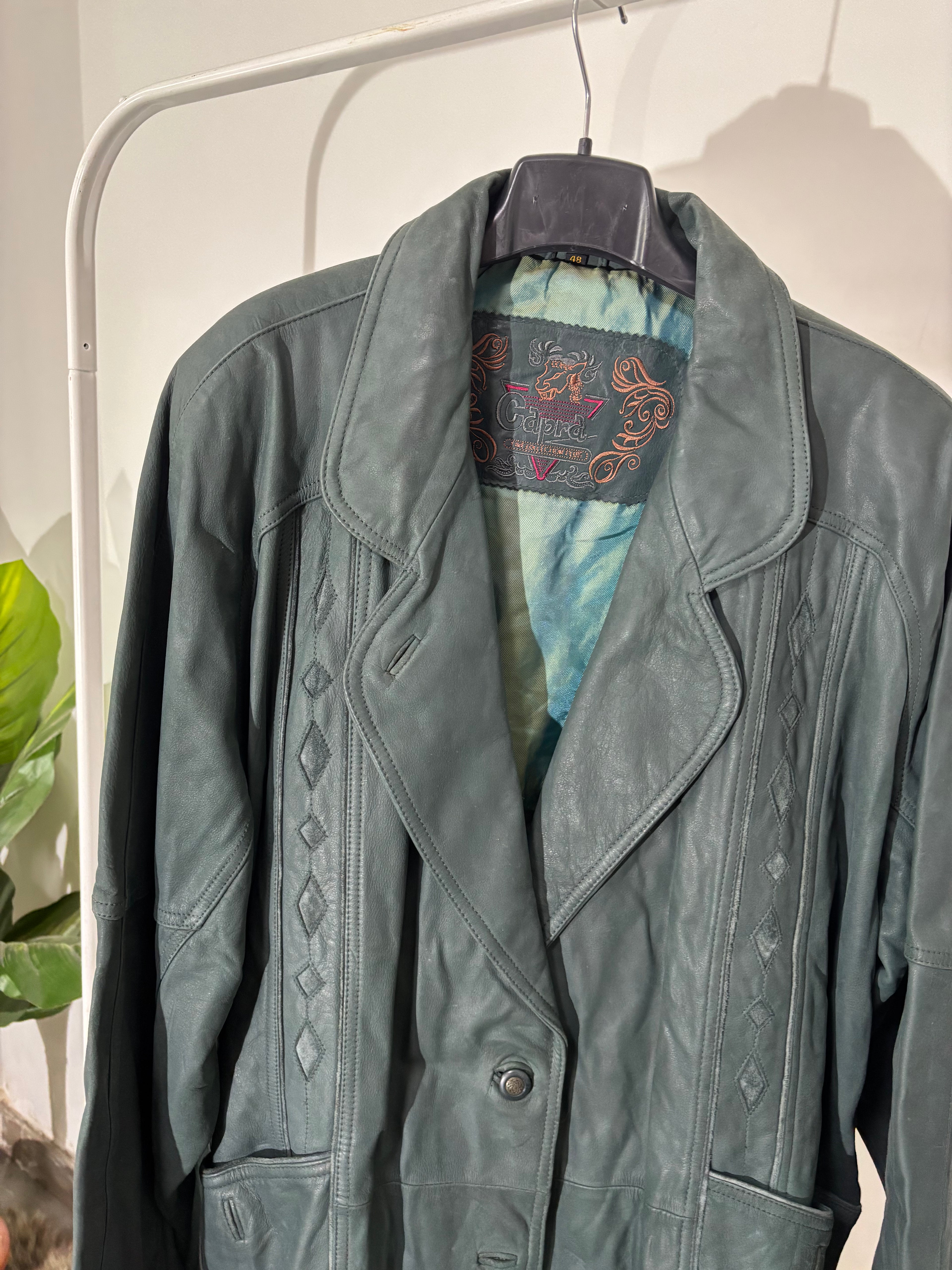 GIACCA PELLE 422