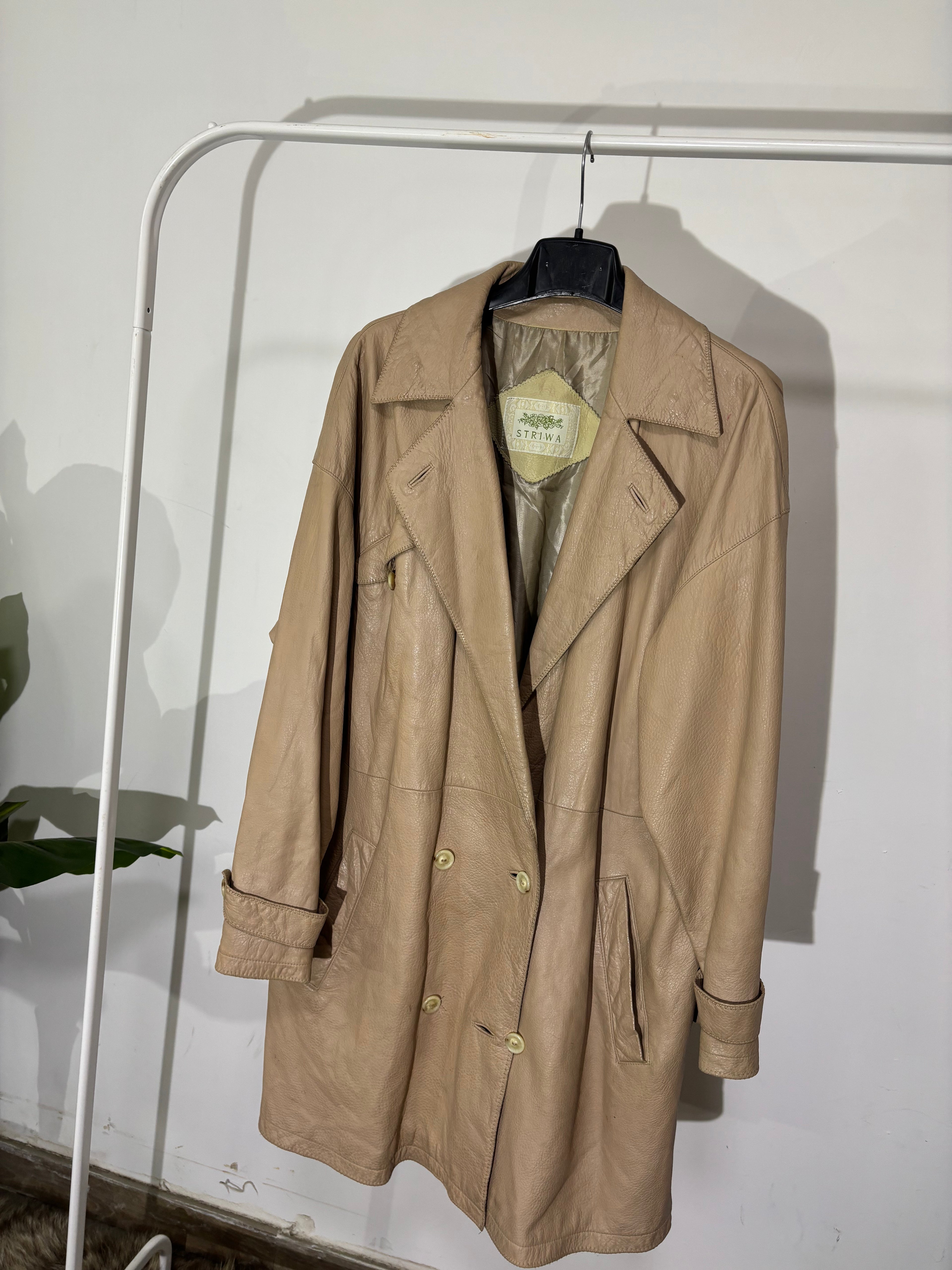 TRENCH BE 426