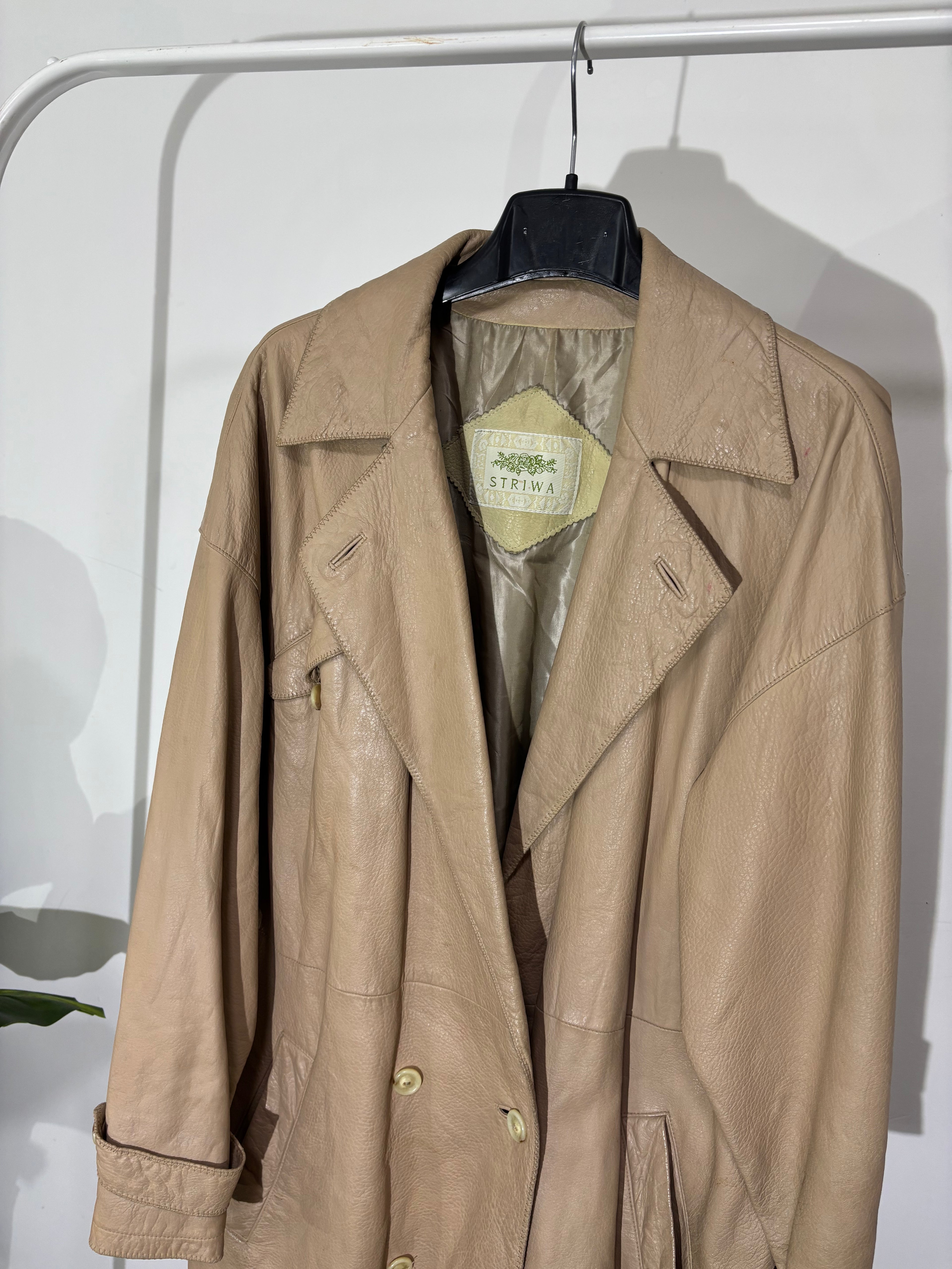 TRENCH BE 426