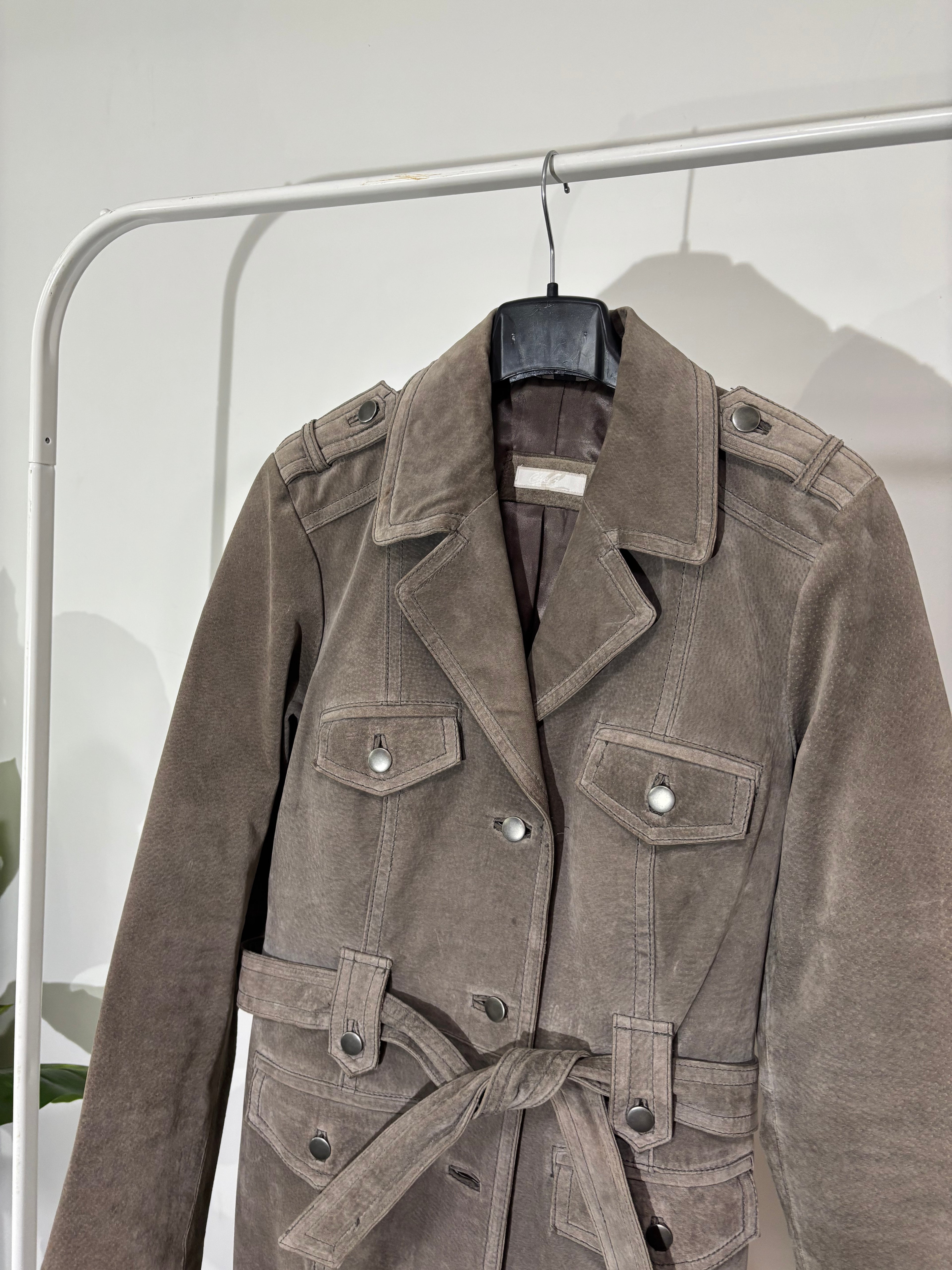 TRENCH GR. 427
