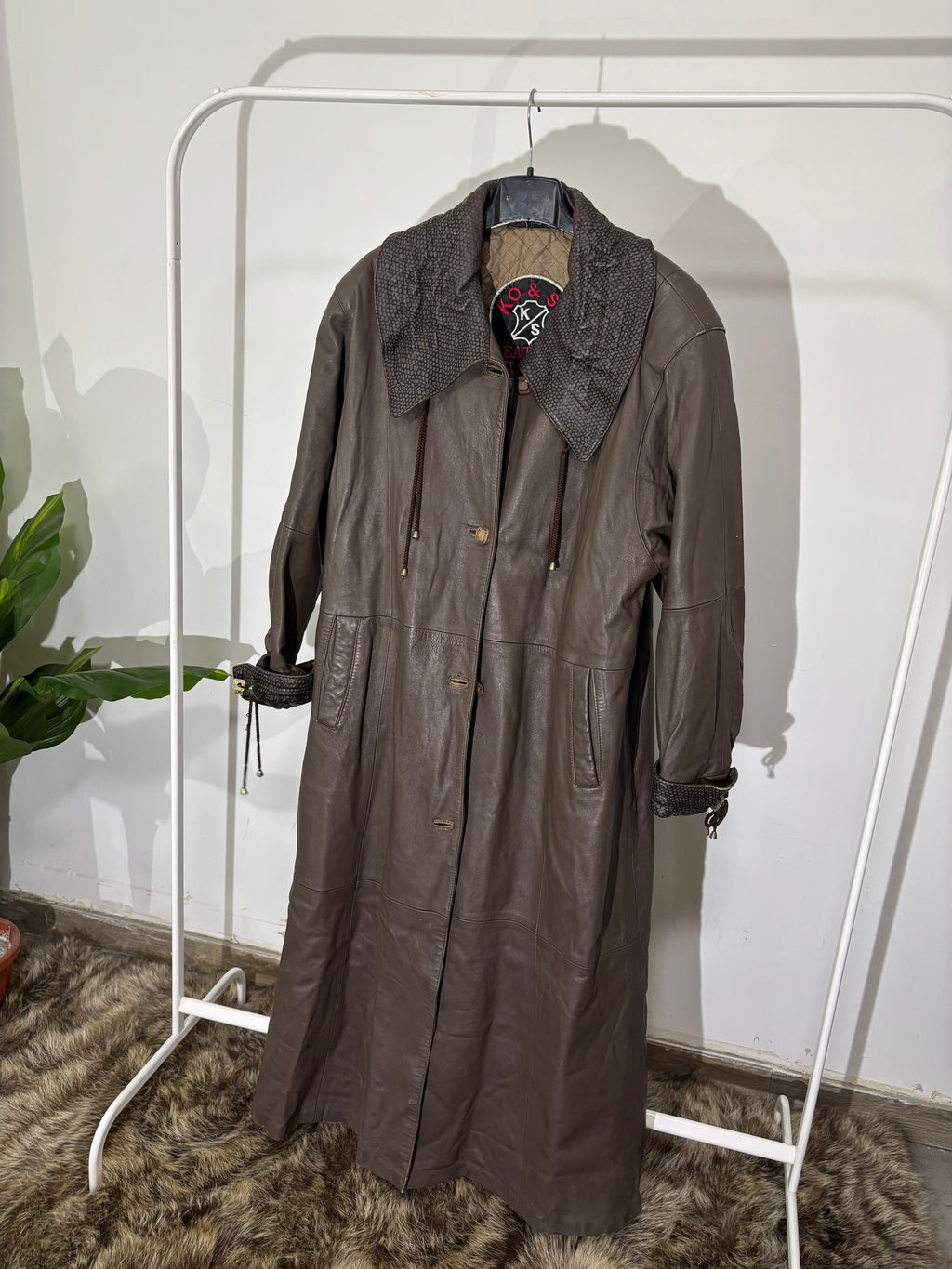 TRENCH MA. 429