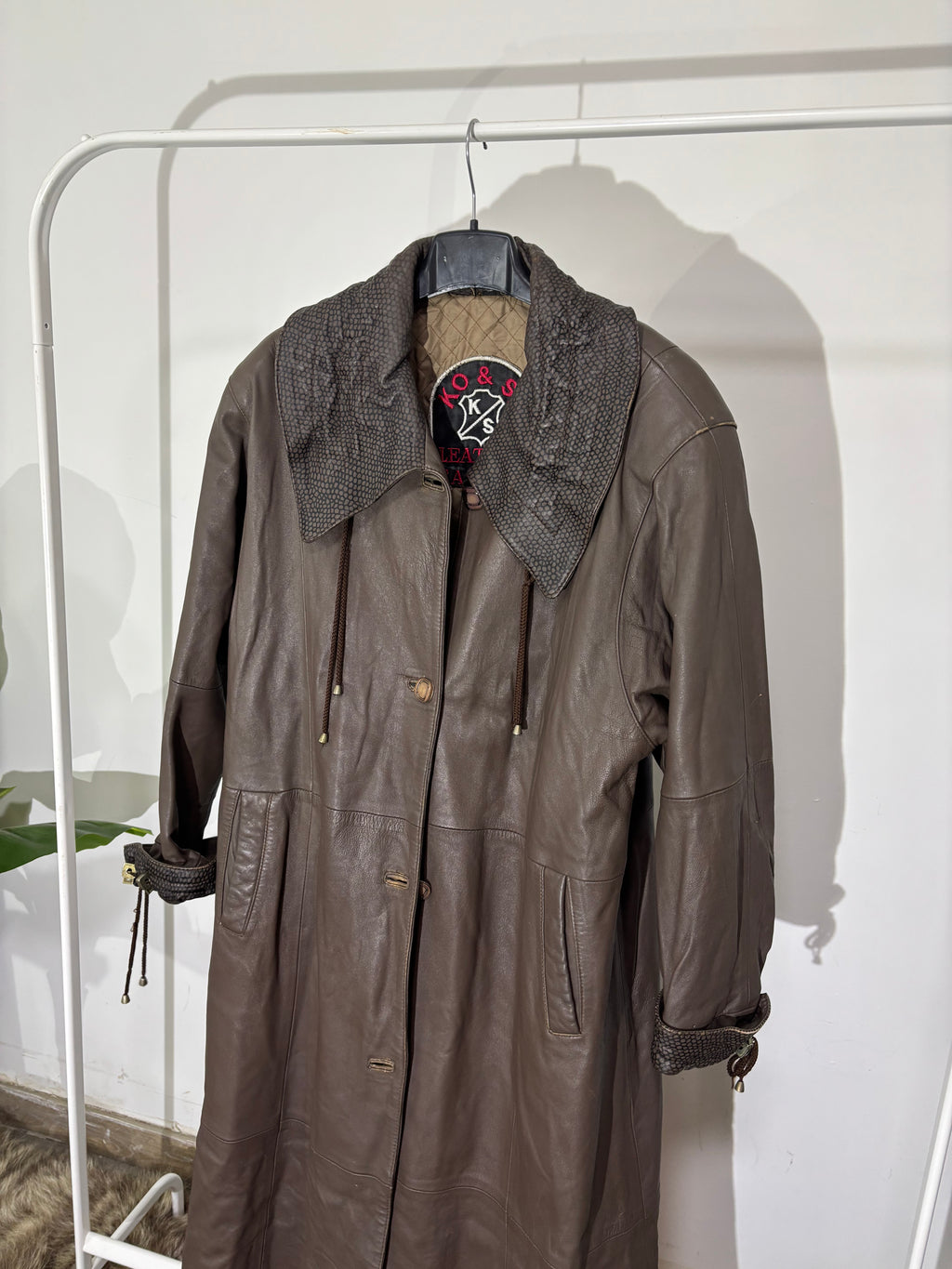 TRENCH MA. 429