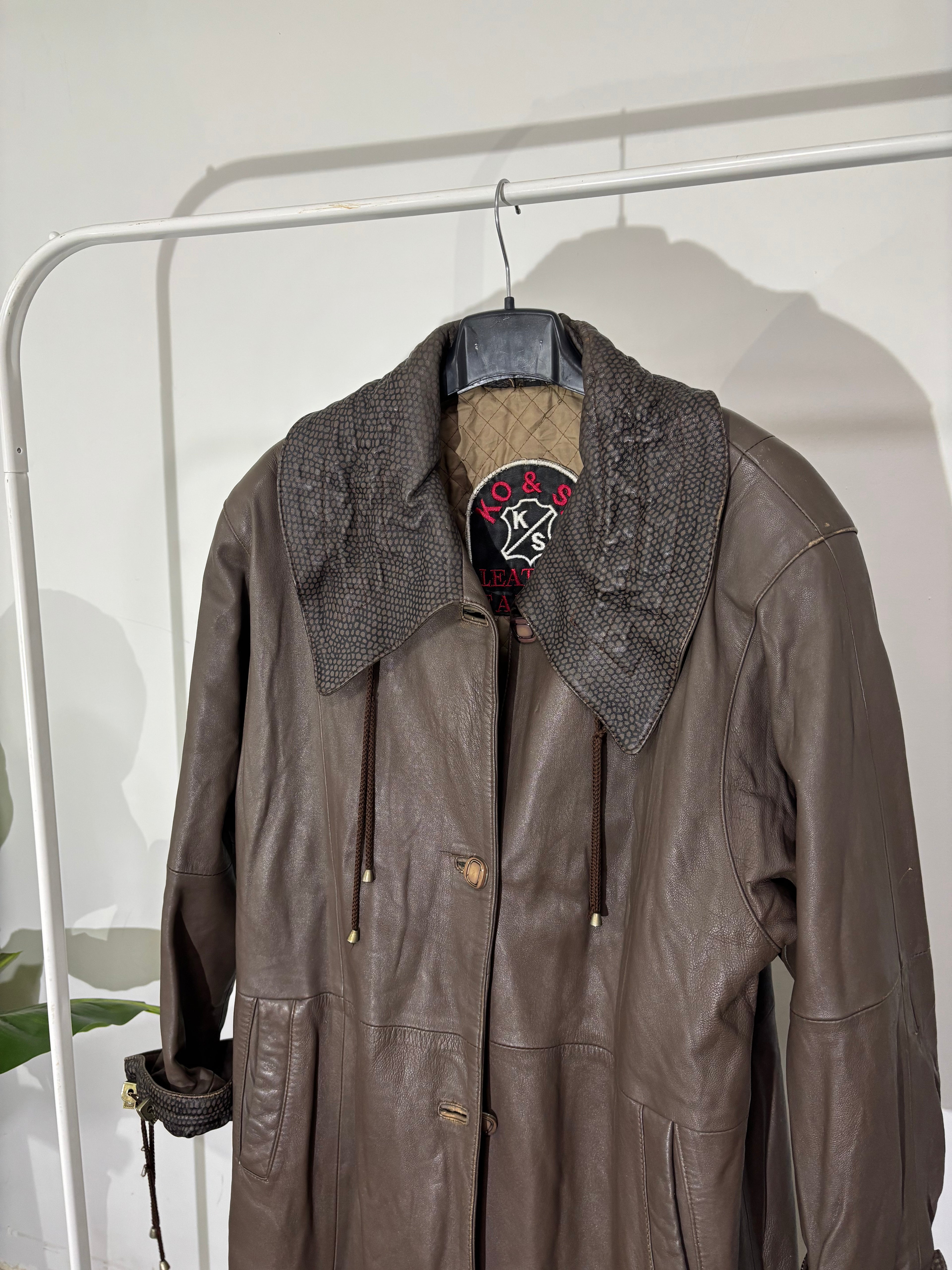 TRENCH MA. 429