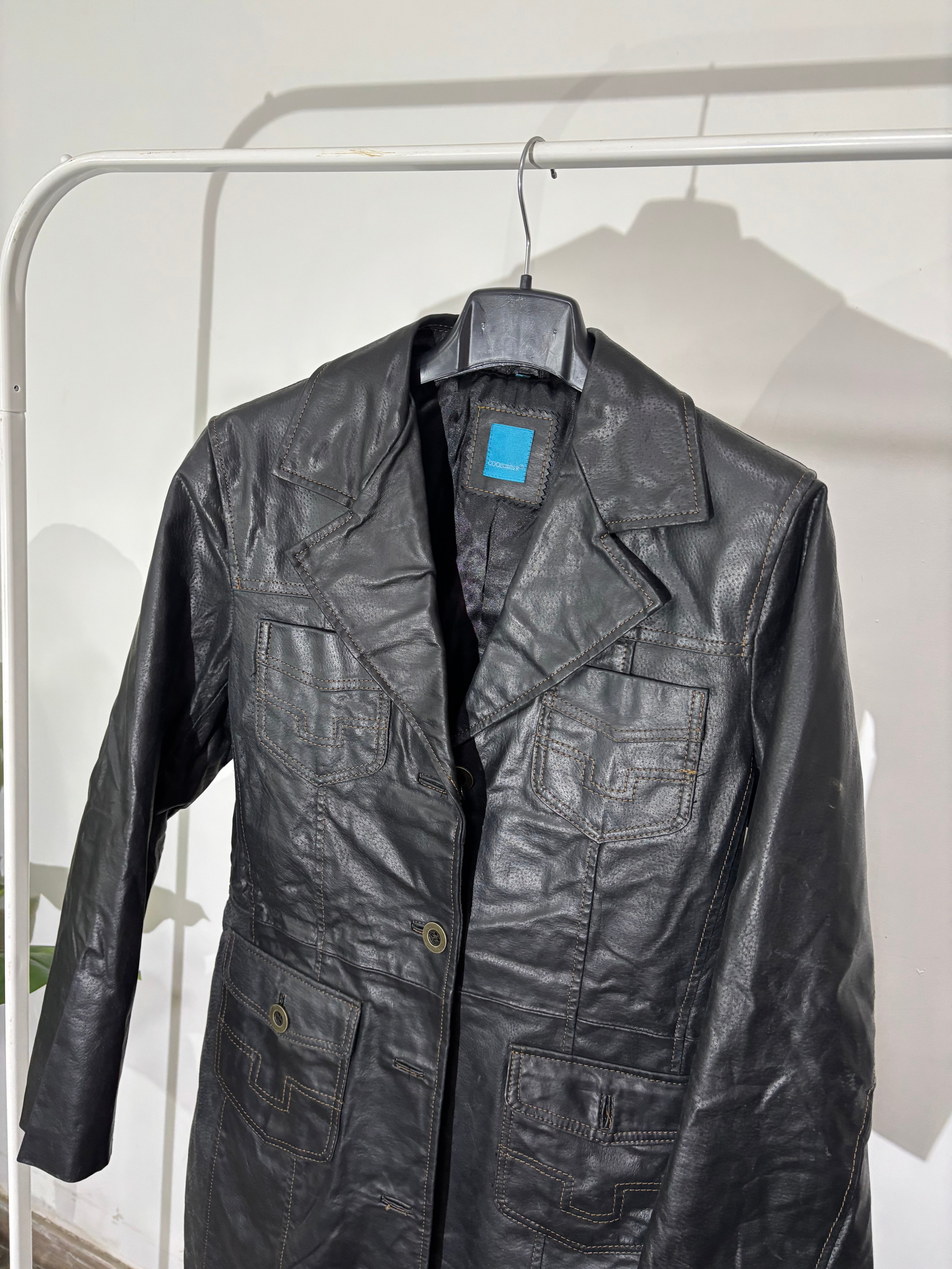 TRENCH NE 431