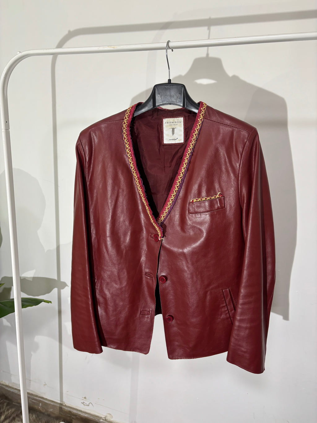 GIACCA PELLE 432