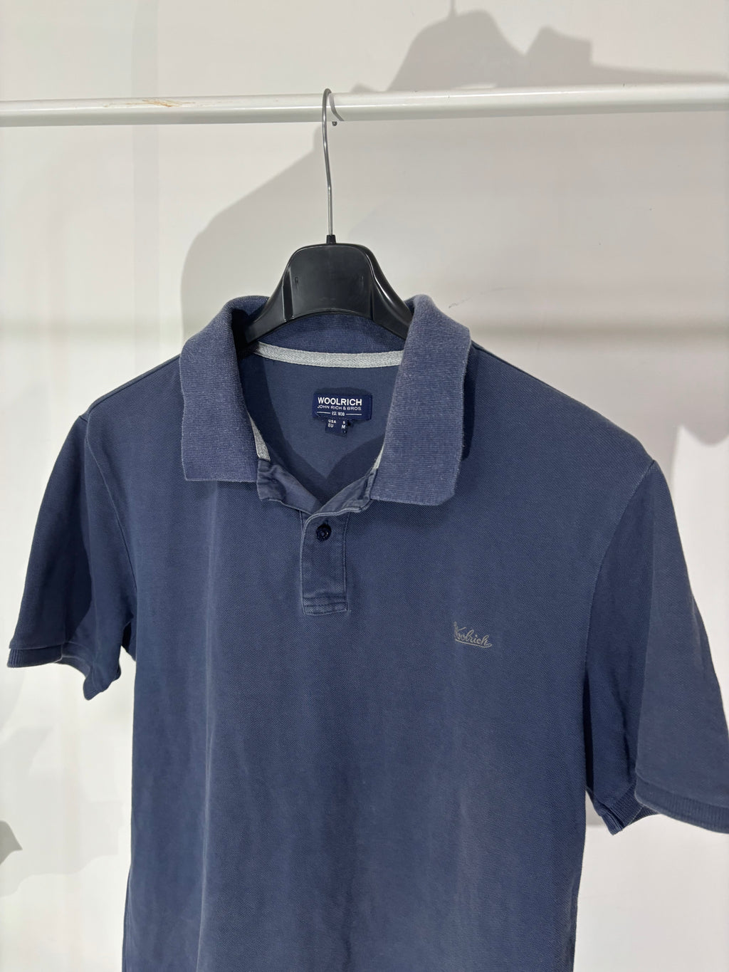 POLO WOOLRICH 460