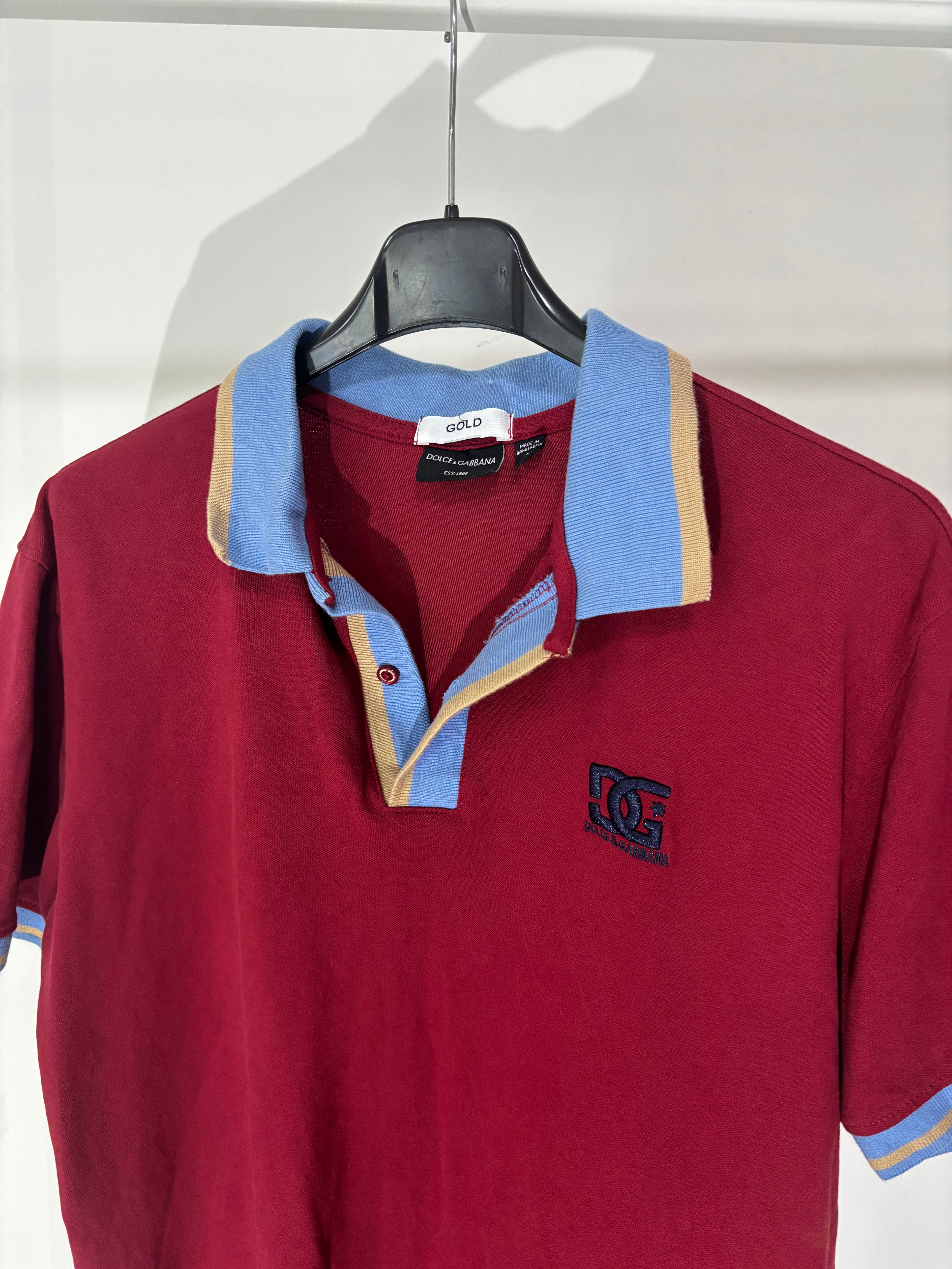 POLO D&G 461