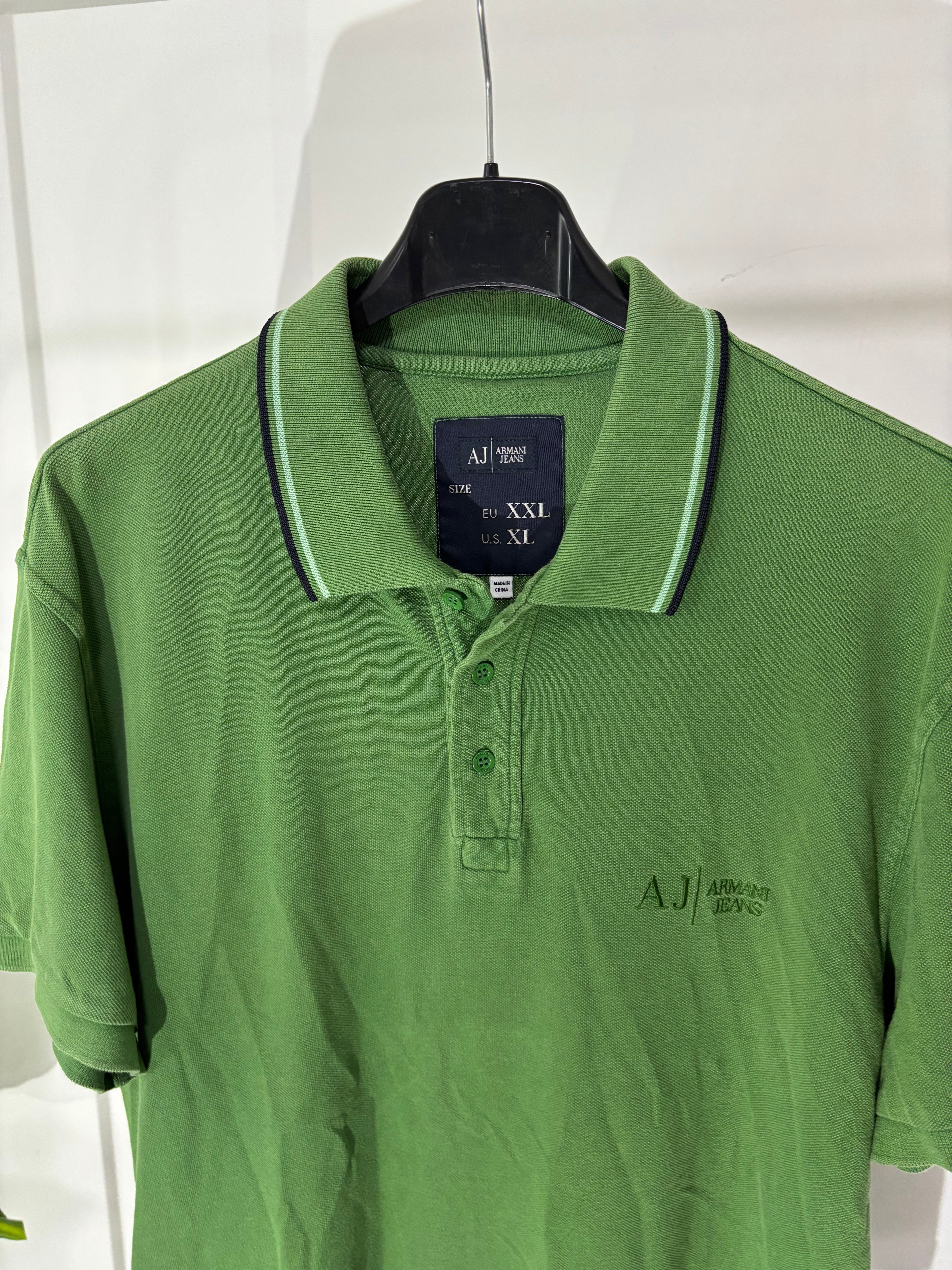 POLO ARMANI 462