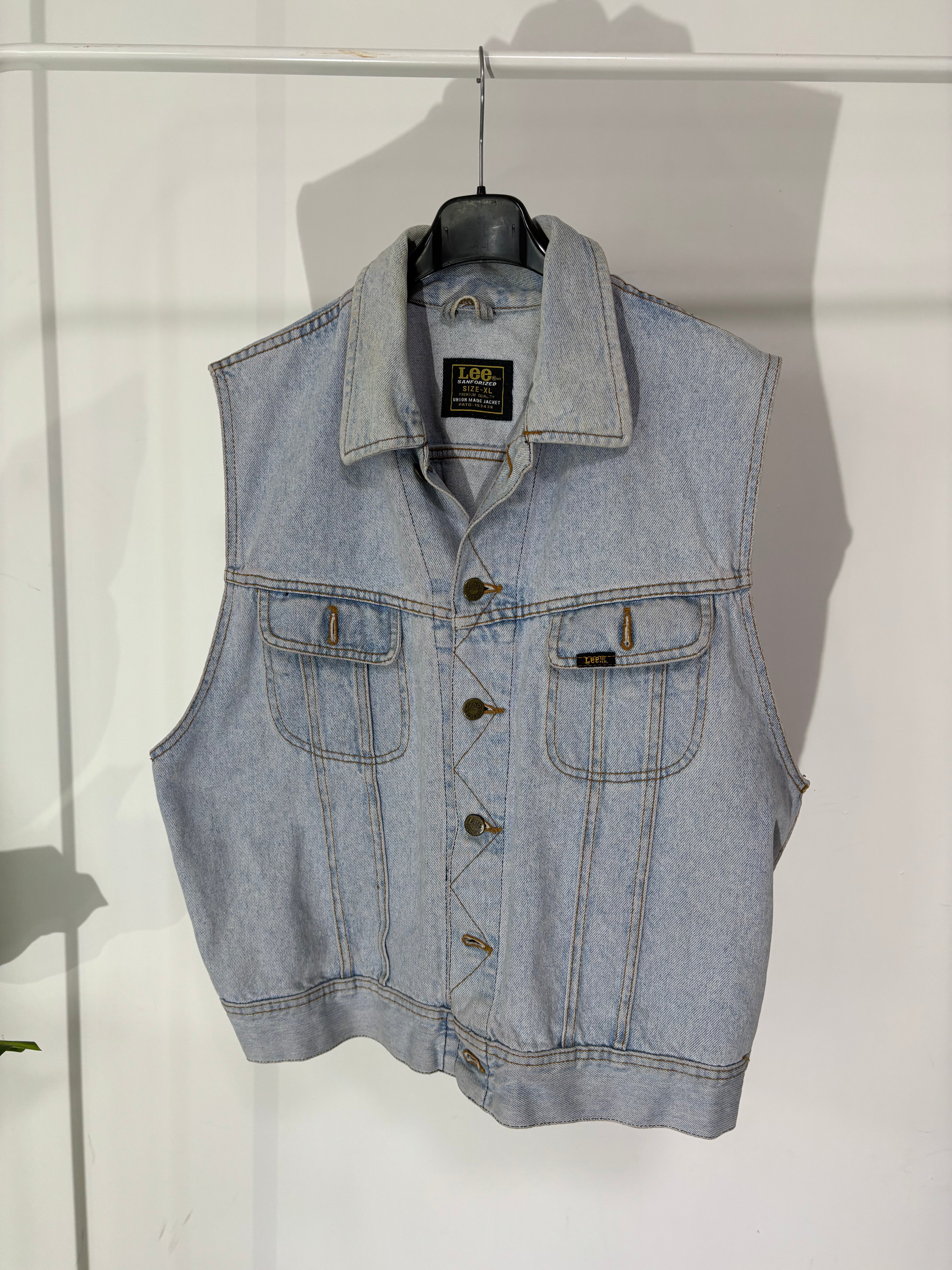 GILET LEE 467