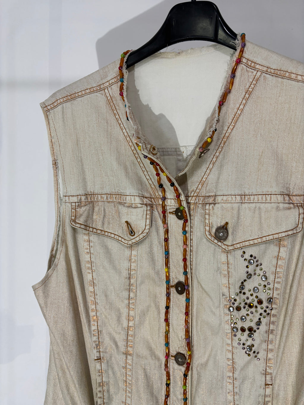 GILET PAI 468