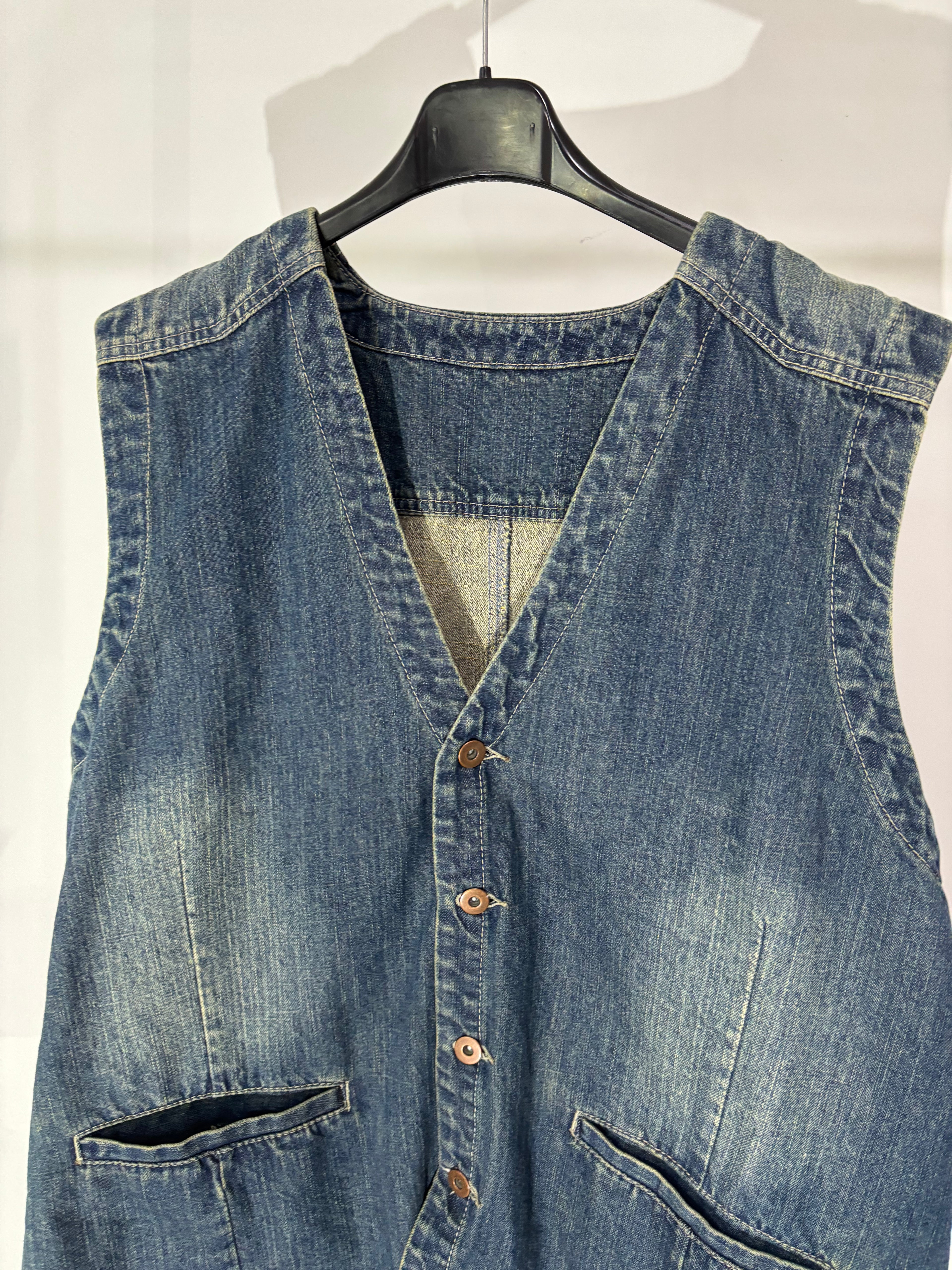 GILET JE 469