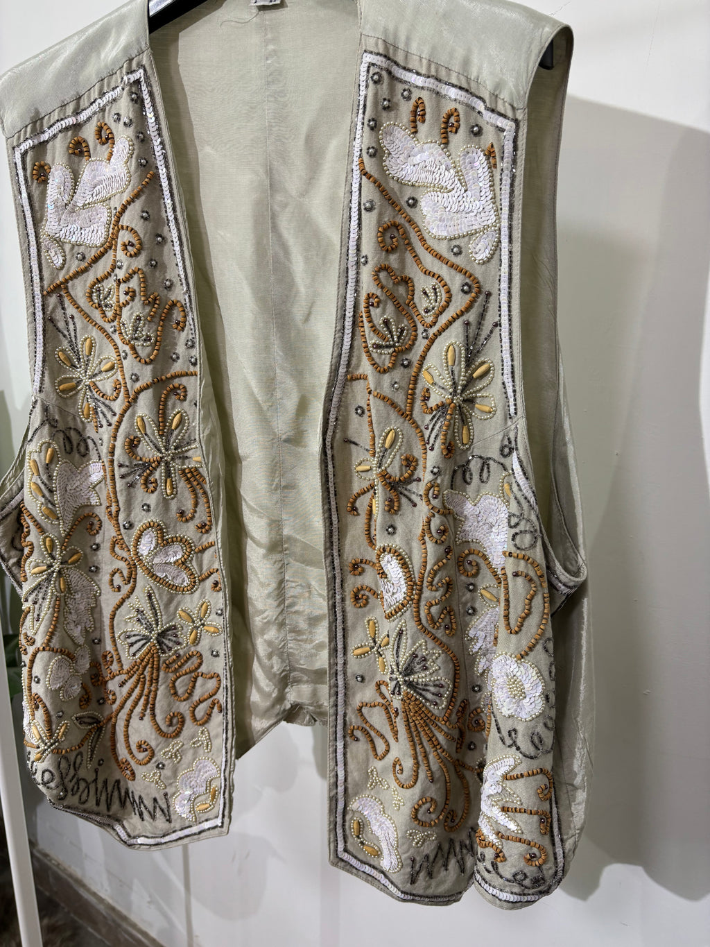 GILET PAI 481