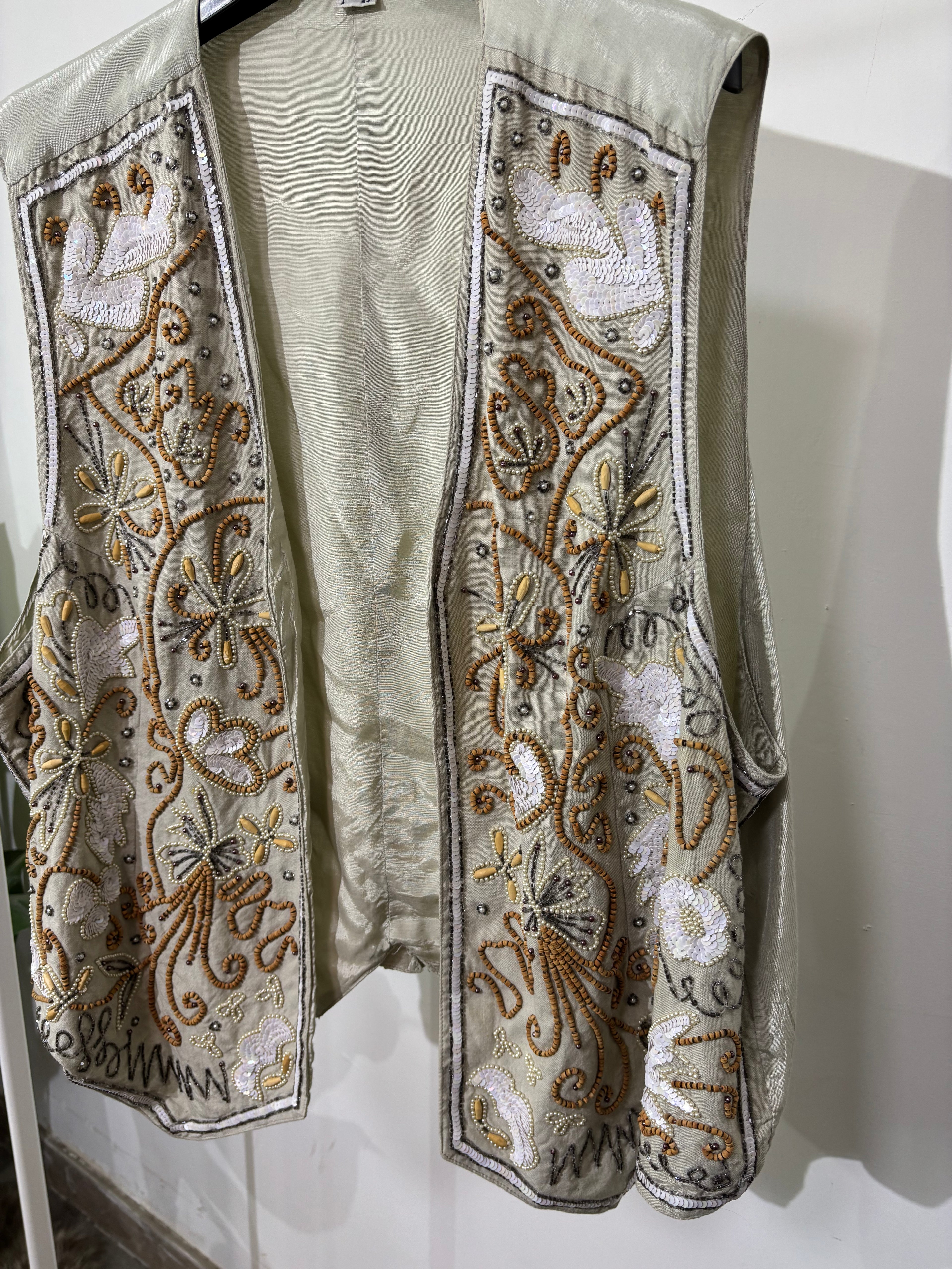 GILET PAI 481