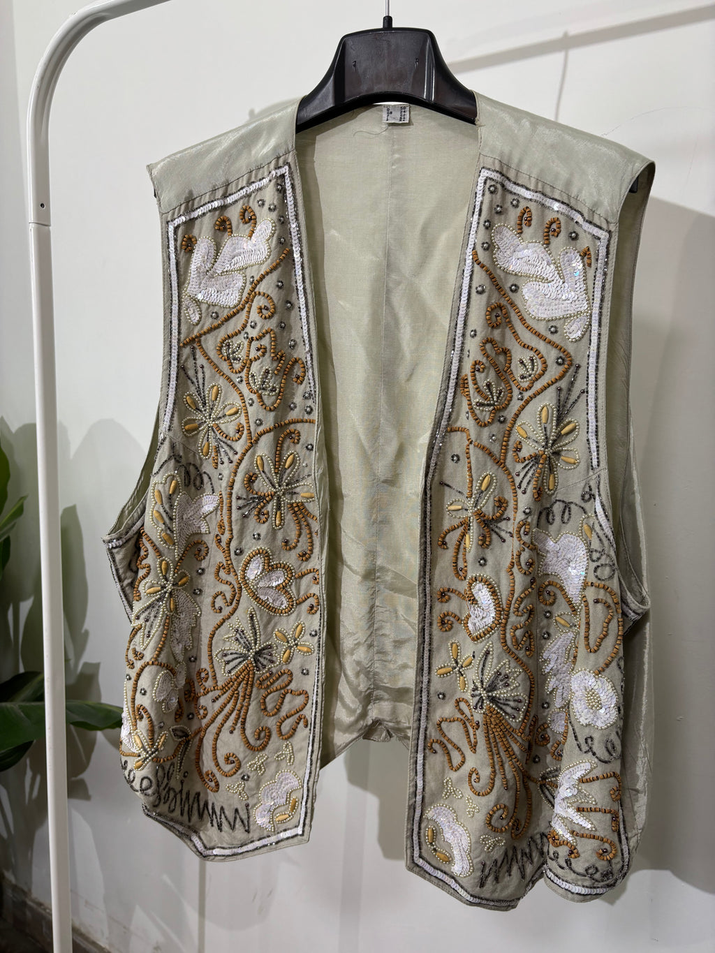 GILET PAI 481