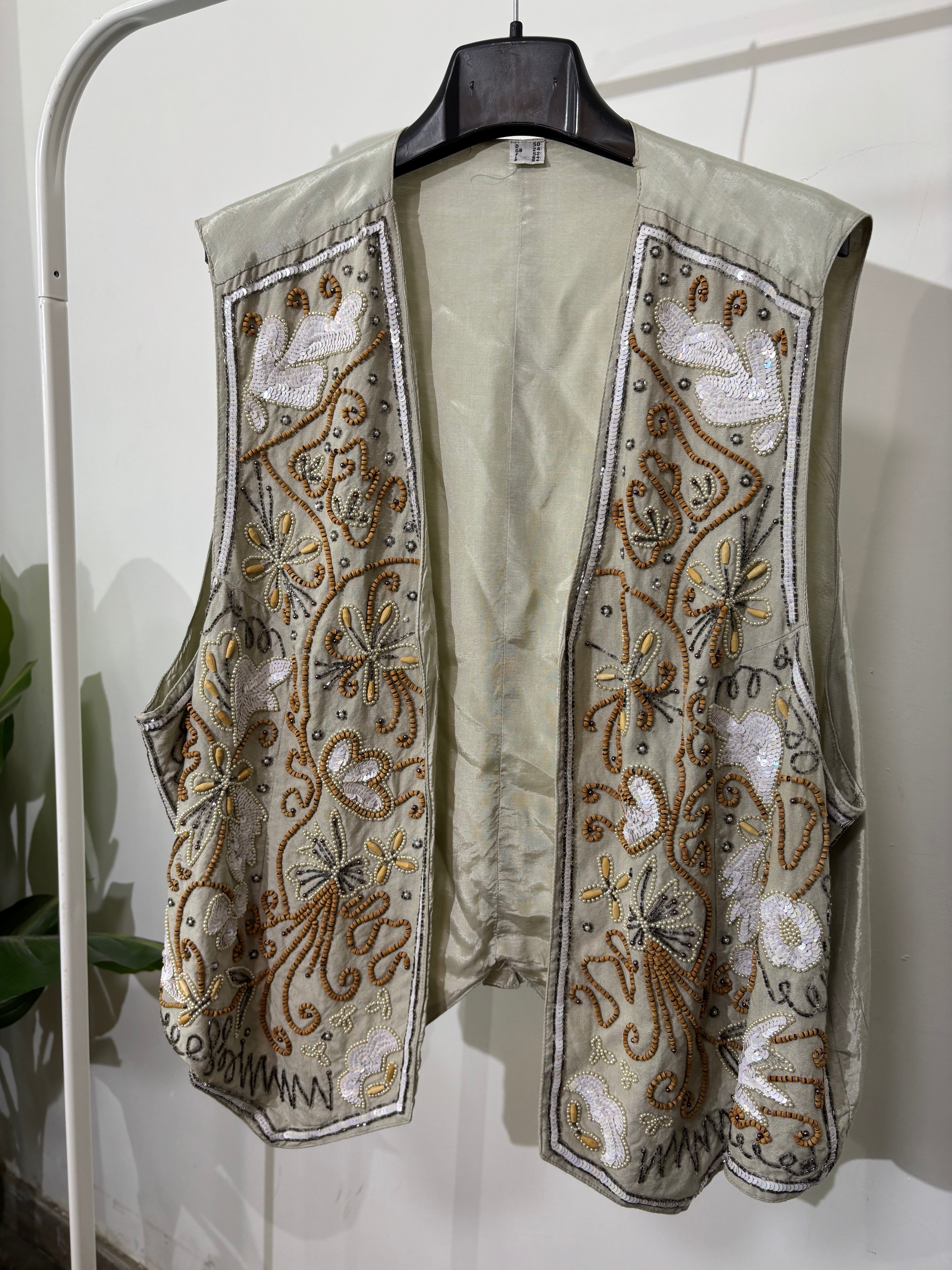 GILET PAI 481