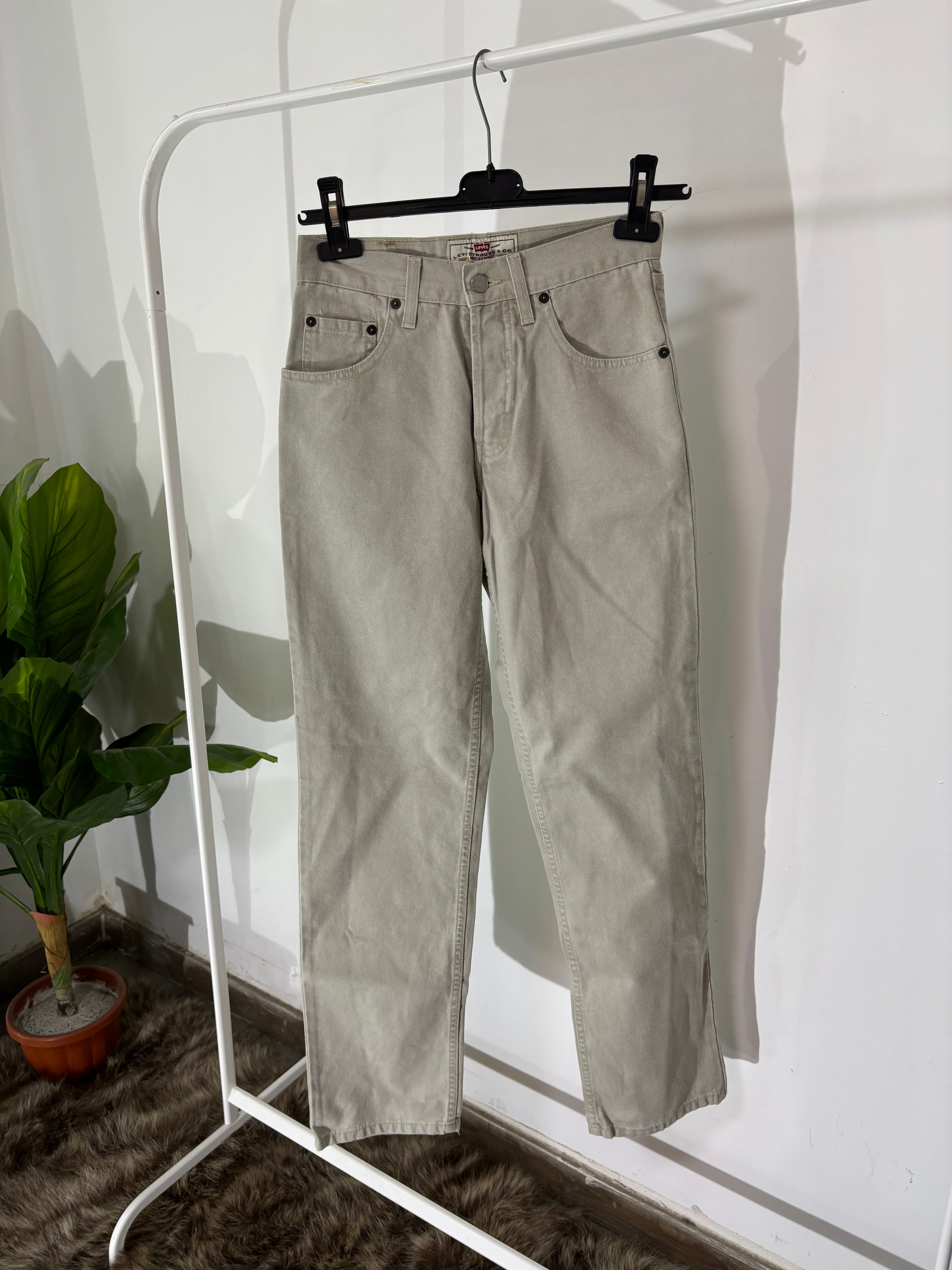 PANTALONI LEVIS 496