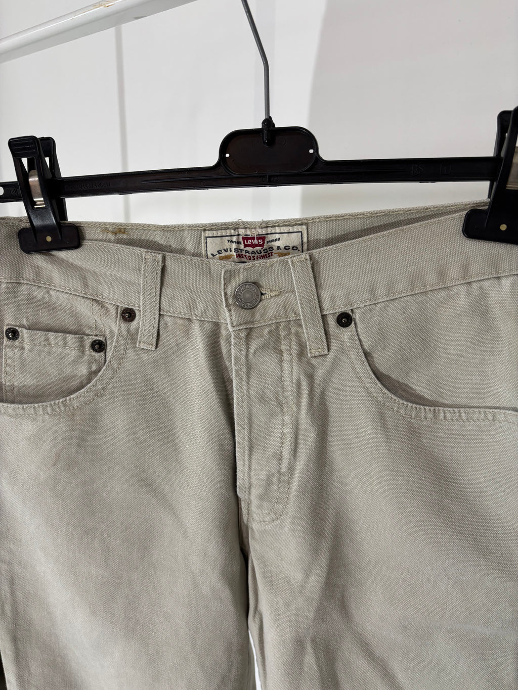 PANTALONI LEVIS 496